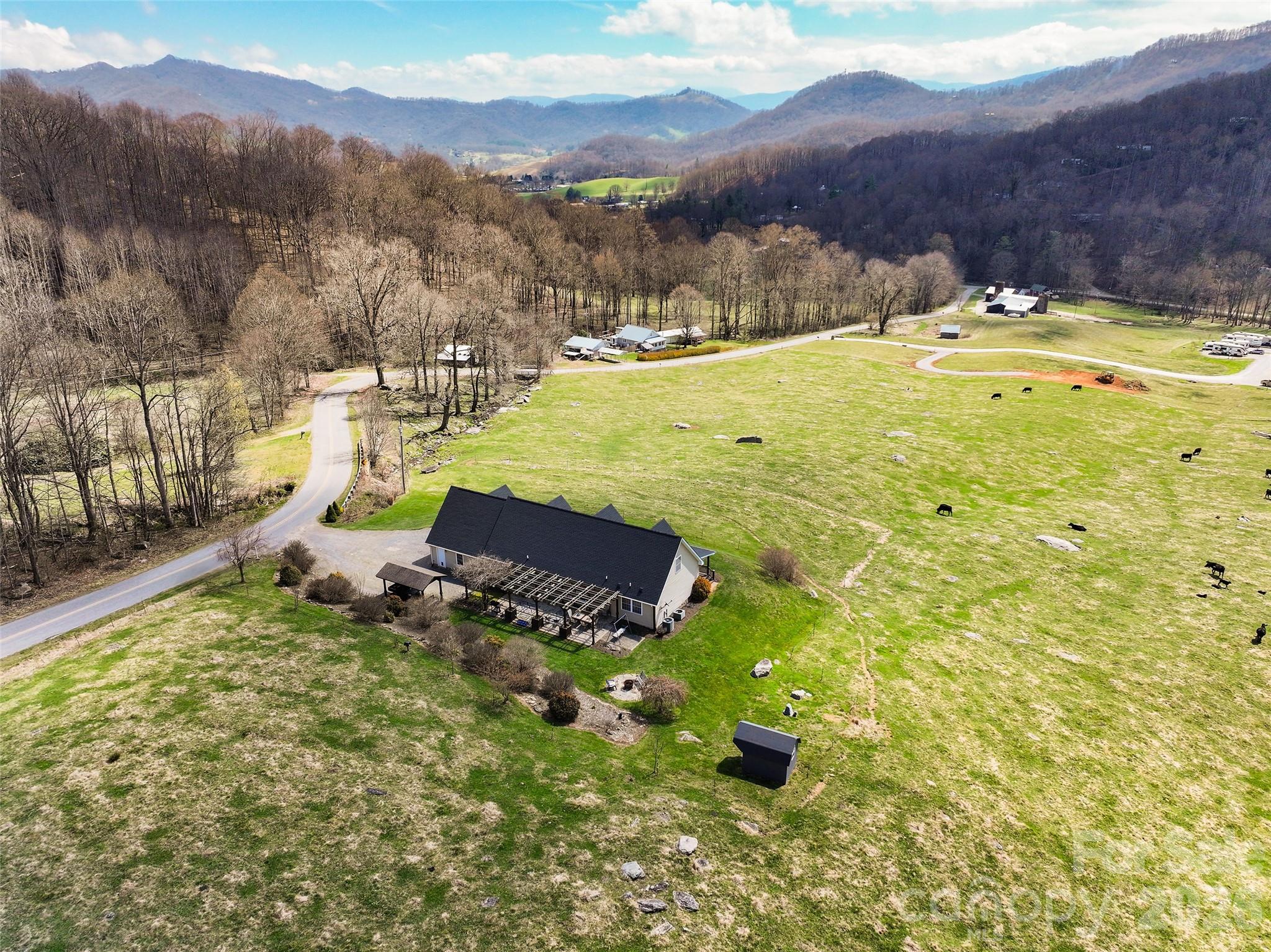 371 Ned Cove Road — Waynesville