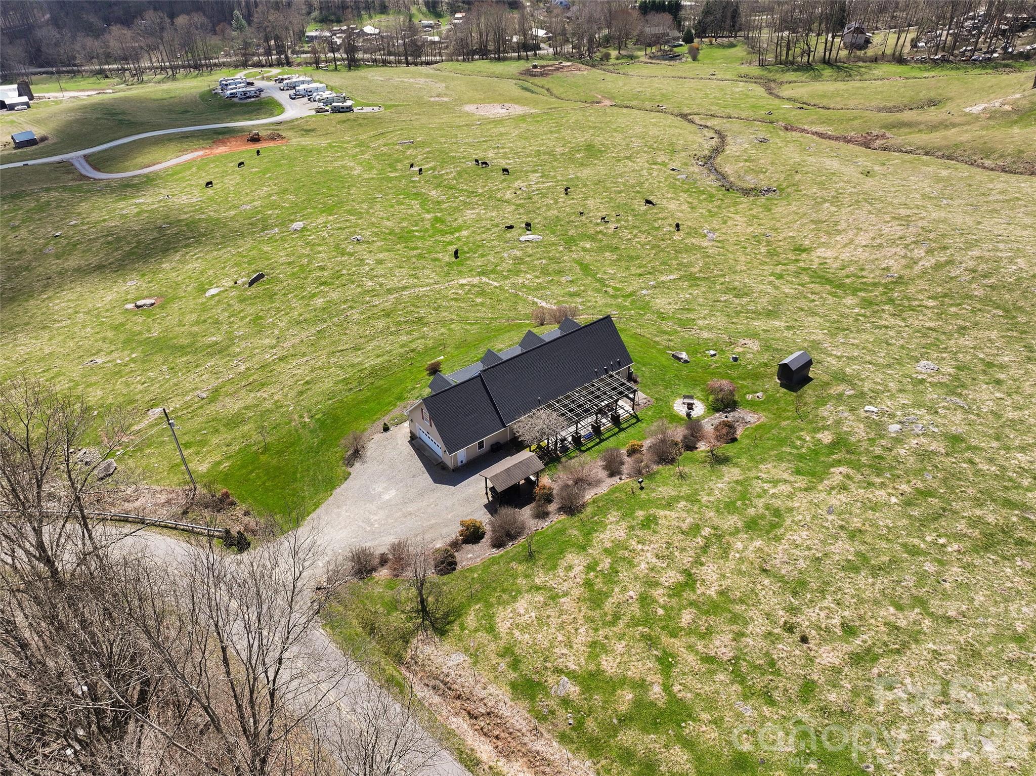 371 Ned Cove Road — Waynesville