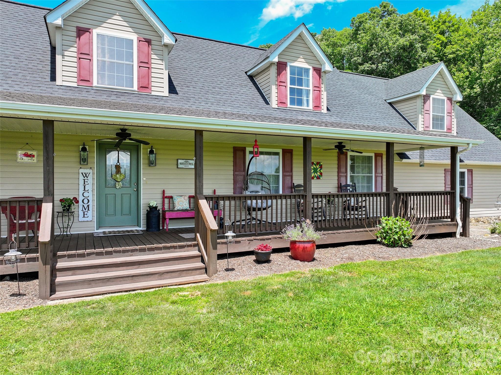 371 Ned Cove Road — Waynesville