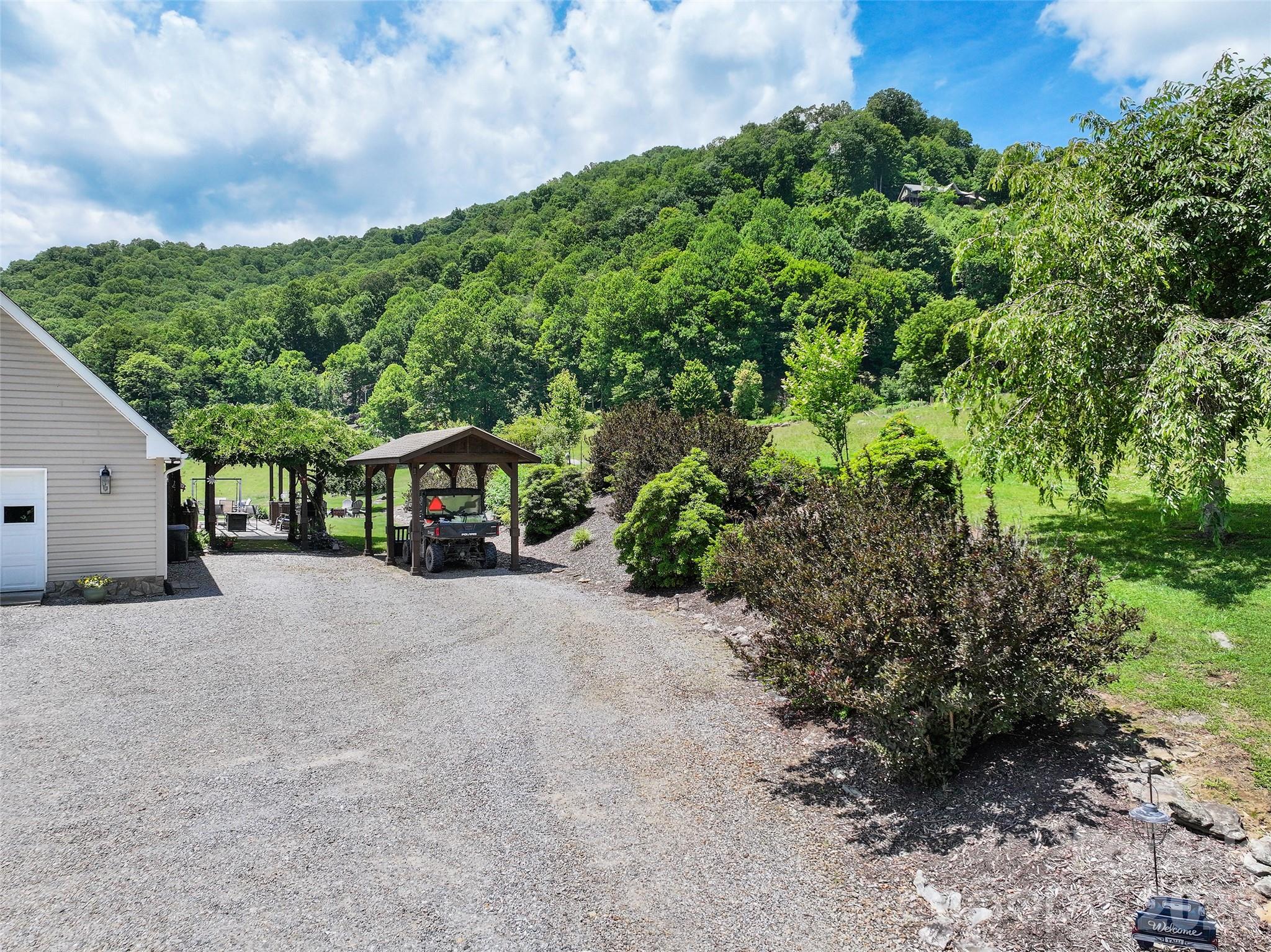 371 Ned Cove Road — Waynesville