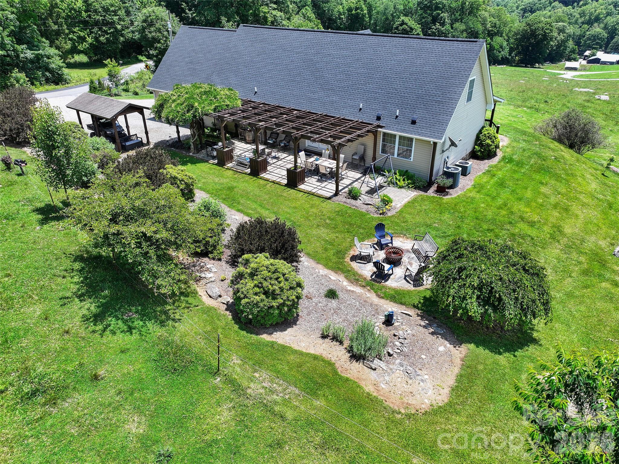 371 Ned Cove Road — Waynesville