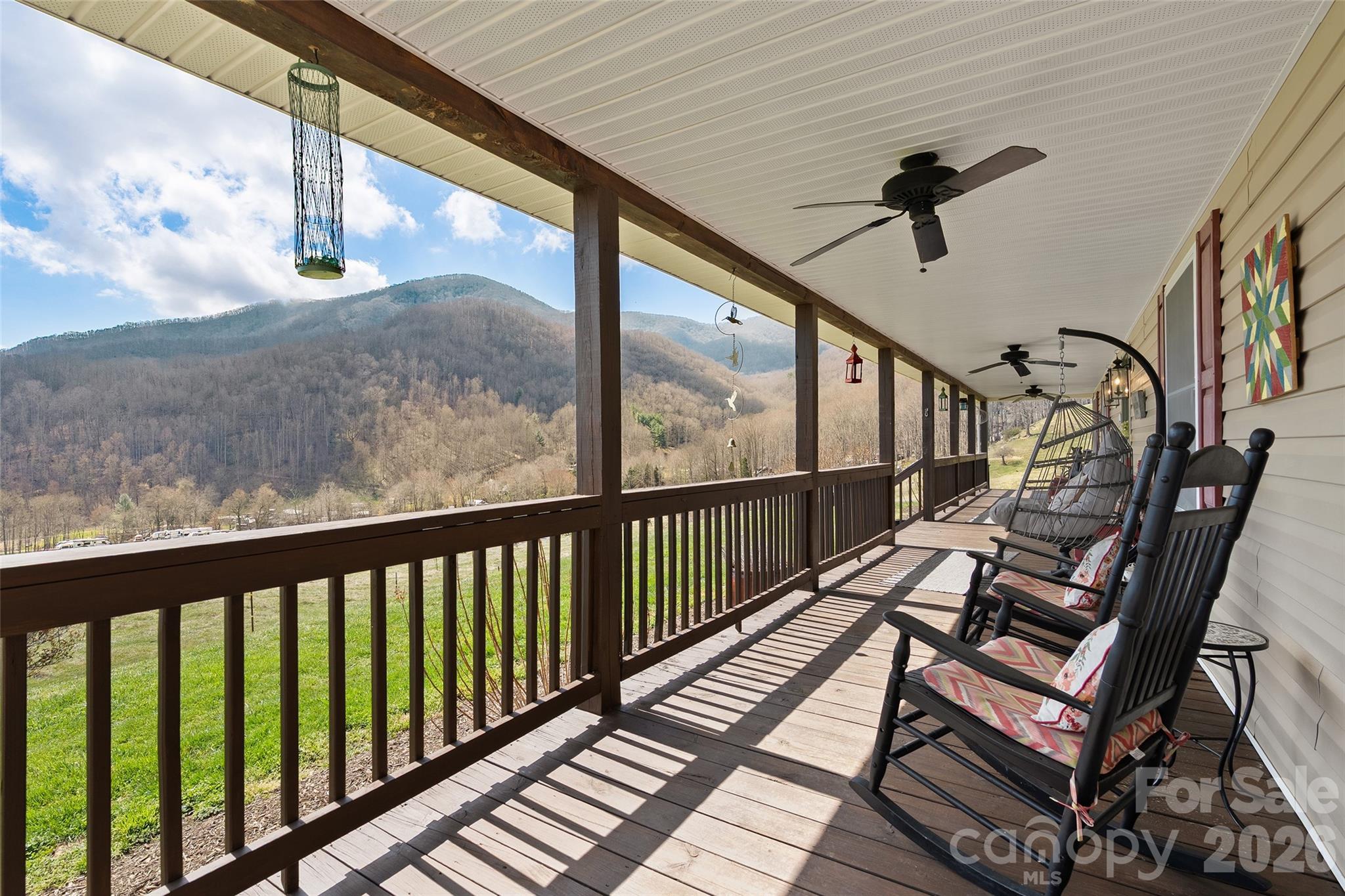 371 Ned Cove Road — Waynesville