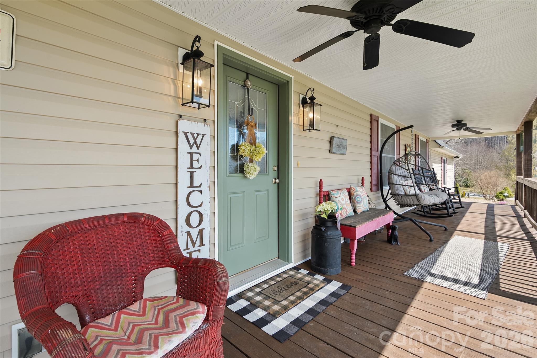 371 Ned Cove Road — Waynesville