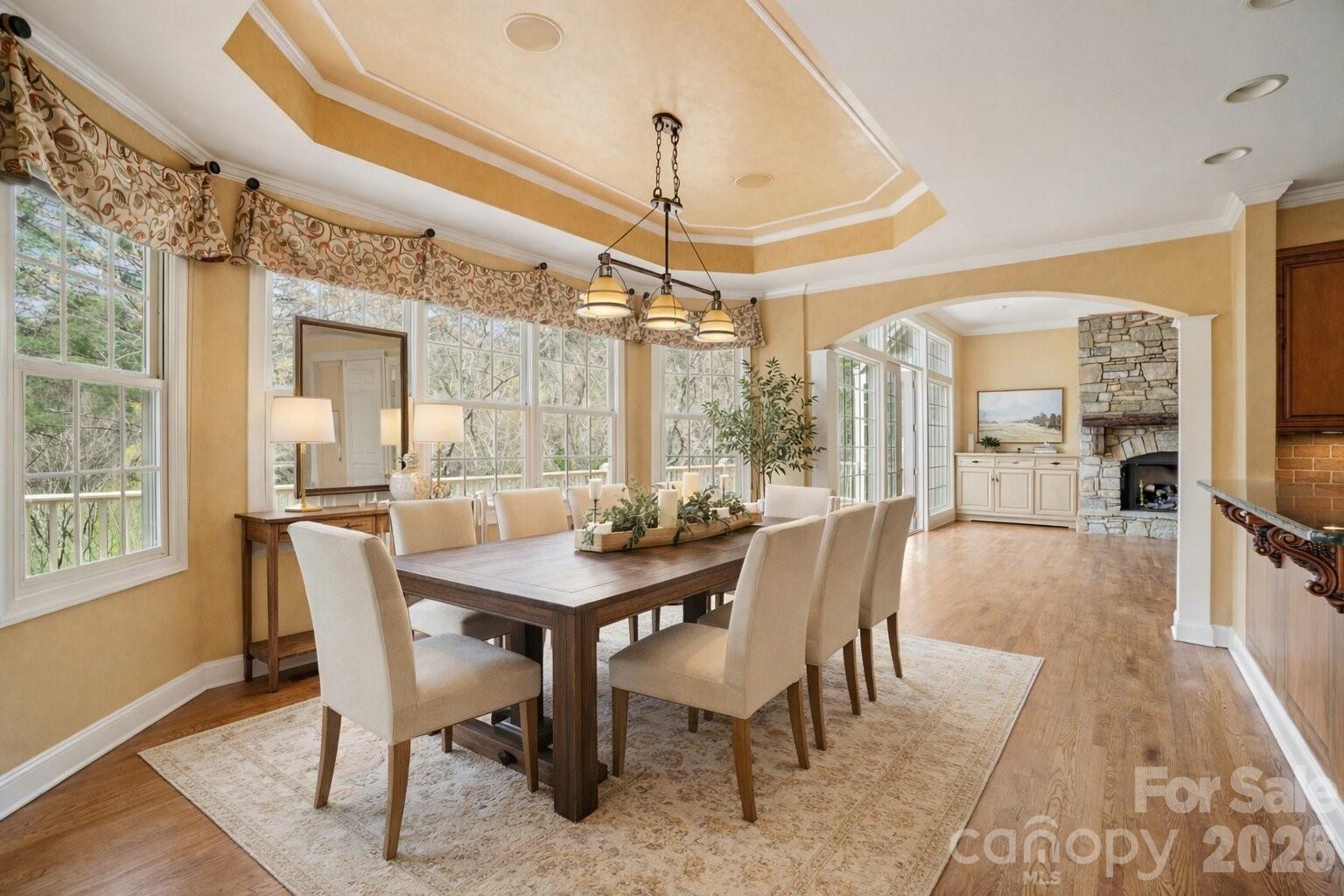 304 Pine Forest Trace — Hendersonville