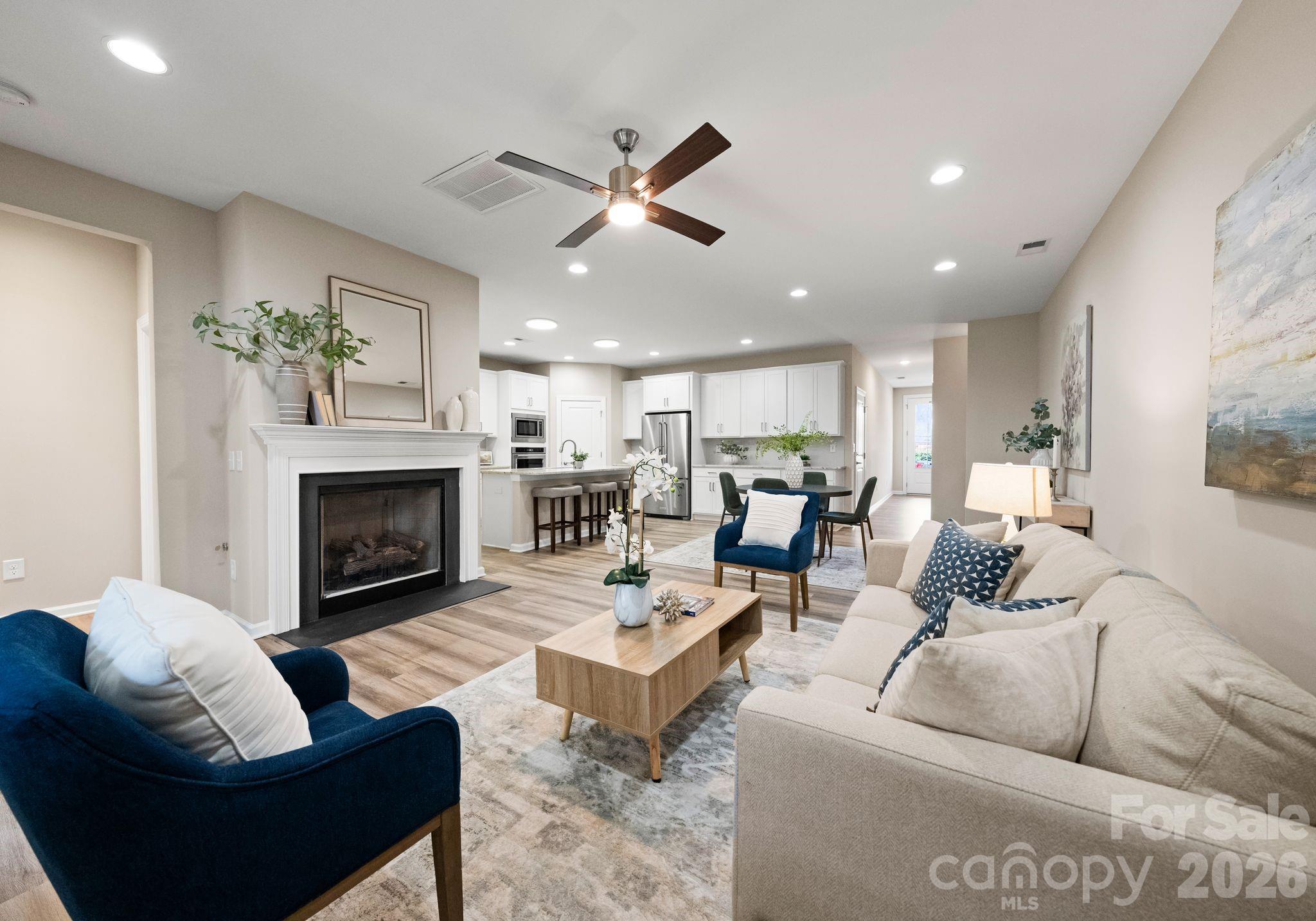 10416 Audubon Ridge Drive — Cornelius