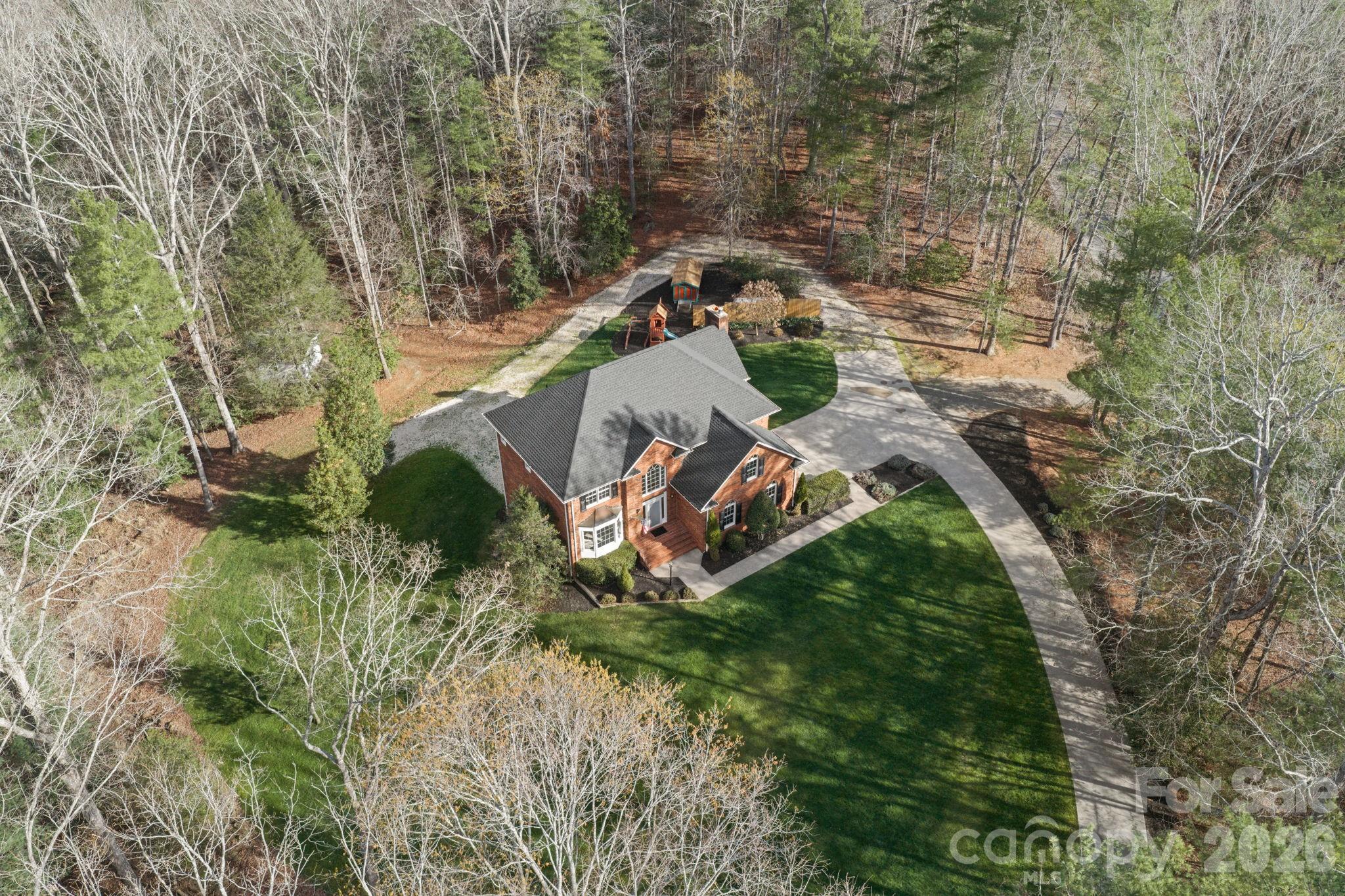 458 Jim Caudill Road — Wilkesboro