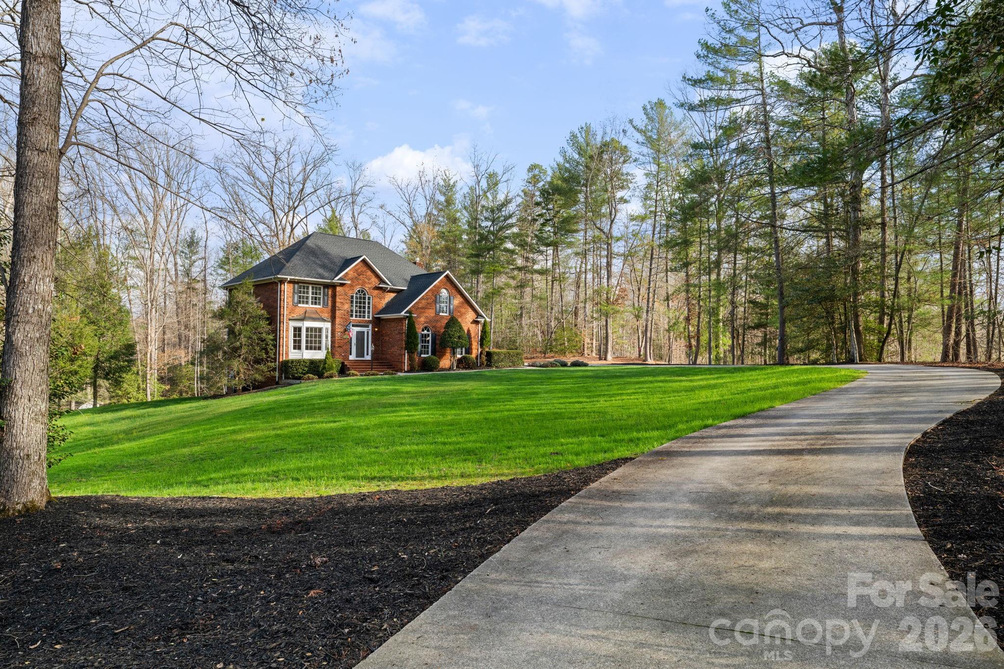 458 Jim Caudill Road — Wilkesboro