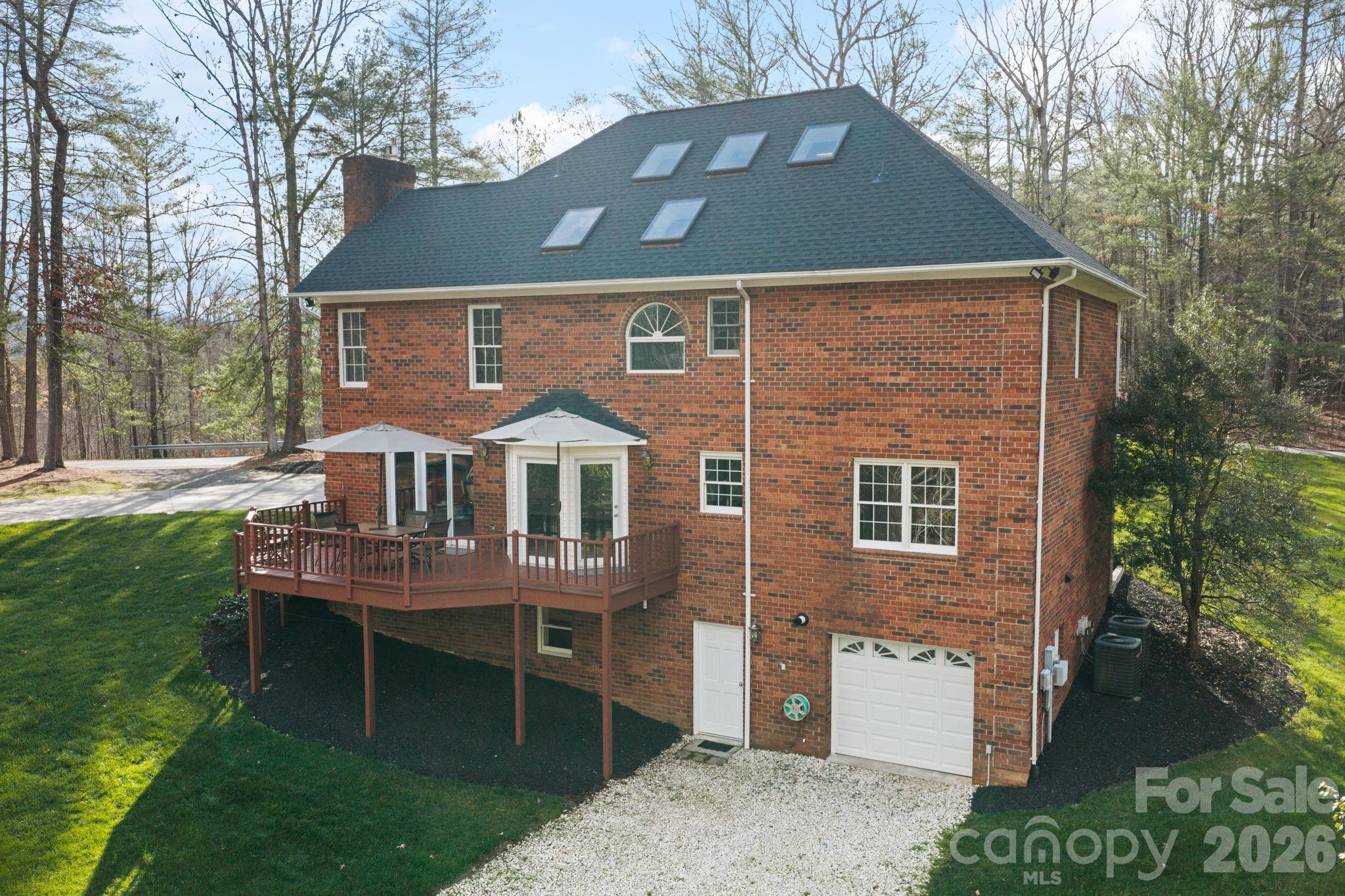 458 Jim Caudill Road — Wilkesboro