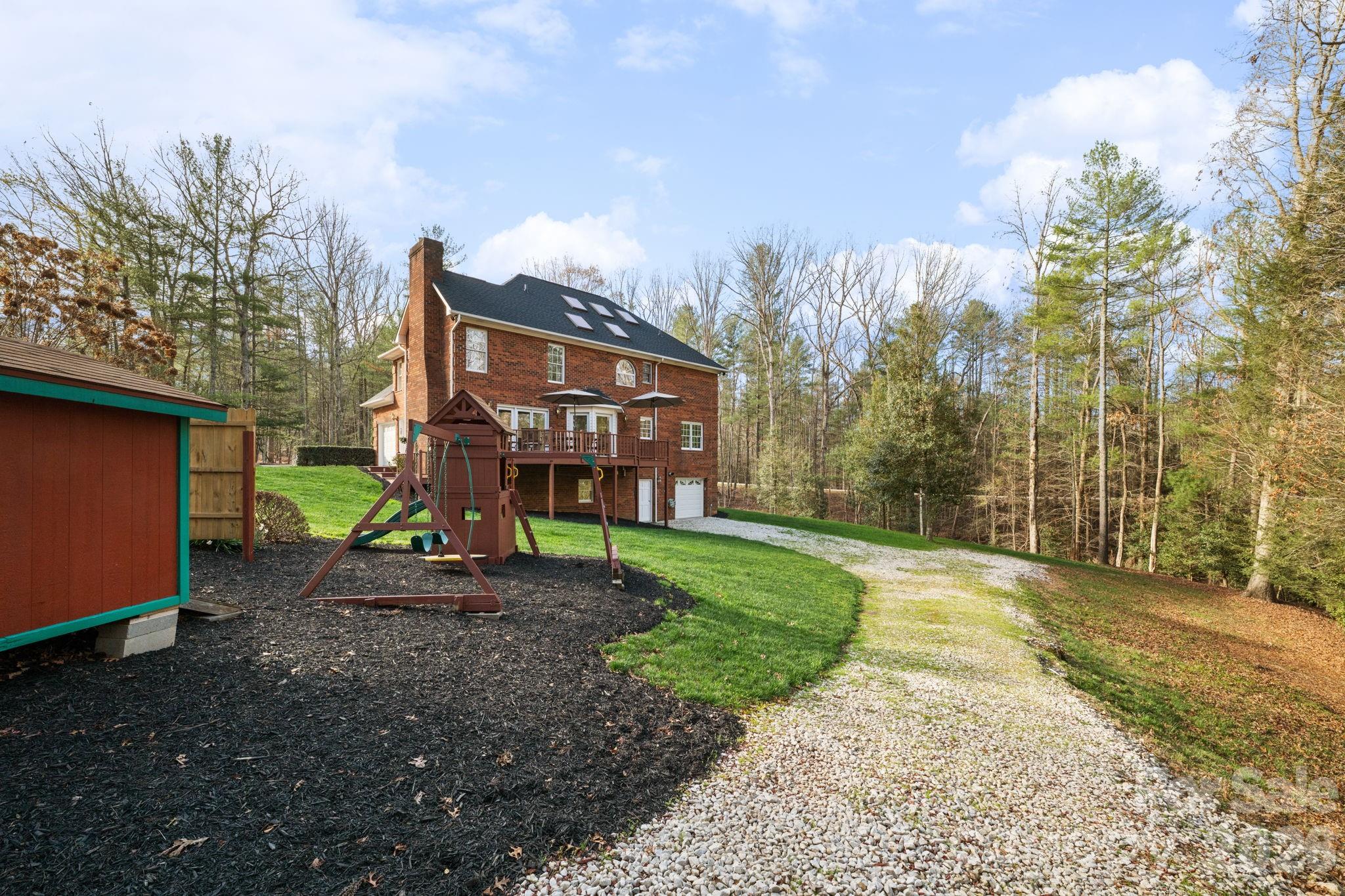 458 Jim Caudill Road — Wilkesboro