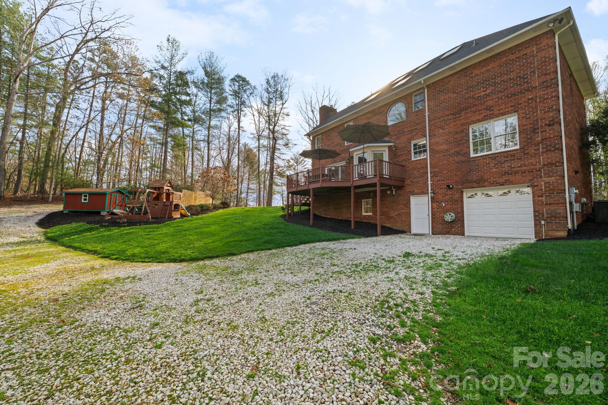 458 Jim Caudill Road — Wilkesboro