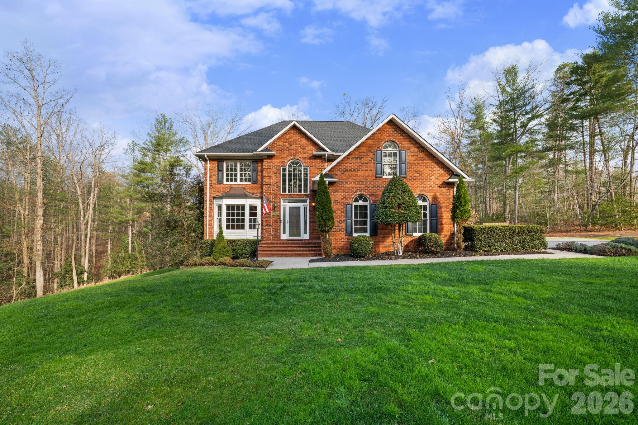 458 Jim Caudill Road — Wilkesboro