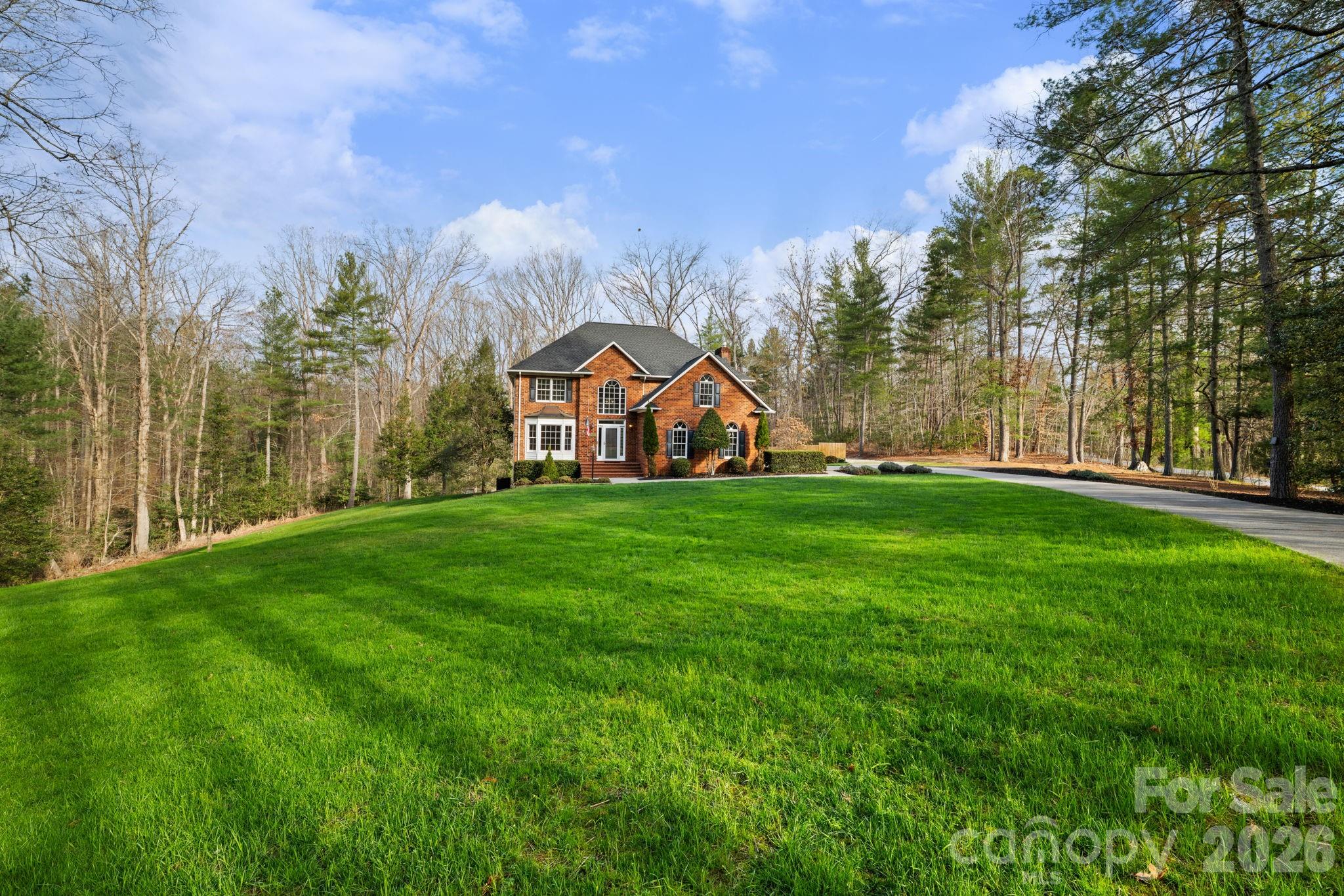 458 Jim Caudill Road — Wilkesboro