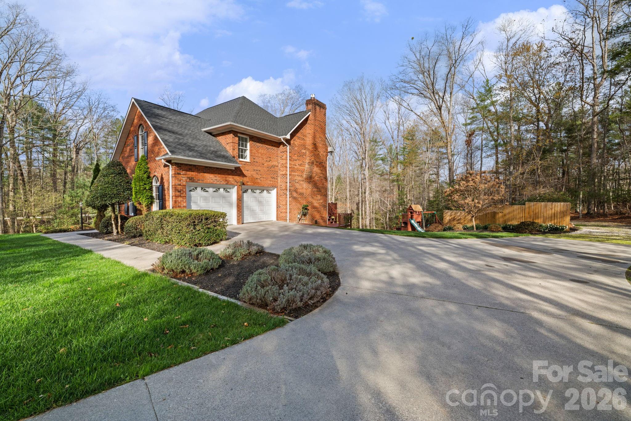 458 Jim Caudill Road — Wilkesboro