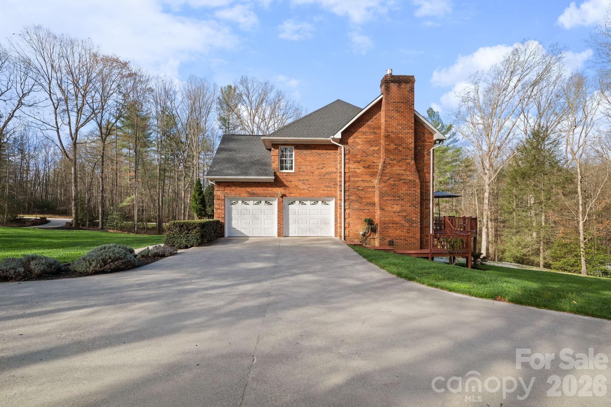 458 Jim Caudill Road — Wilkesboro