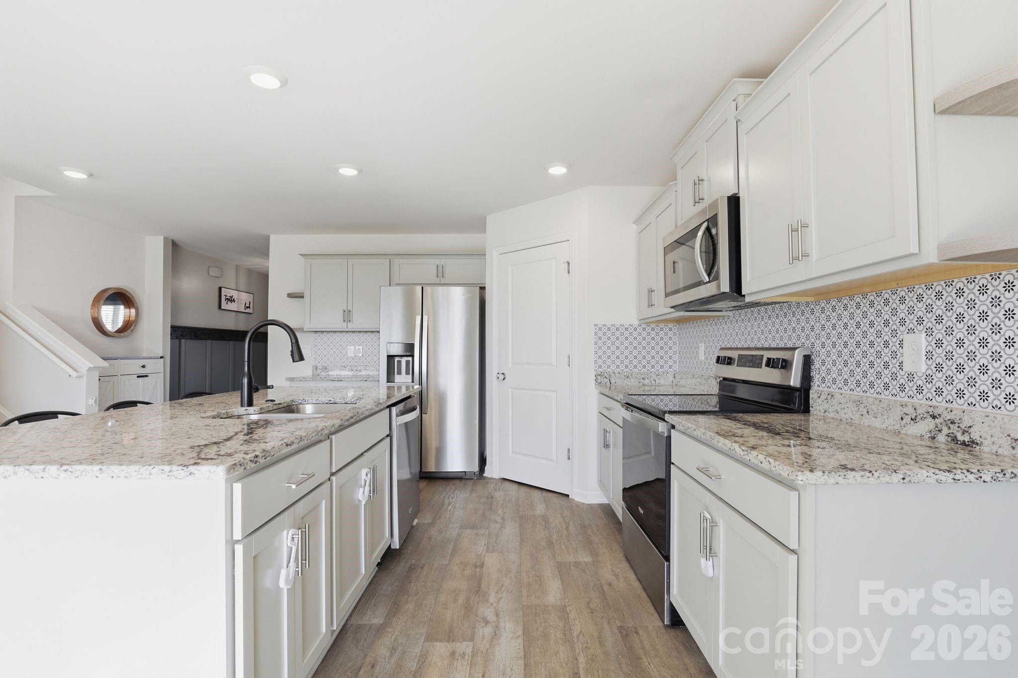 221 Culloden Drive — Mocksville