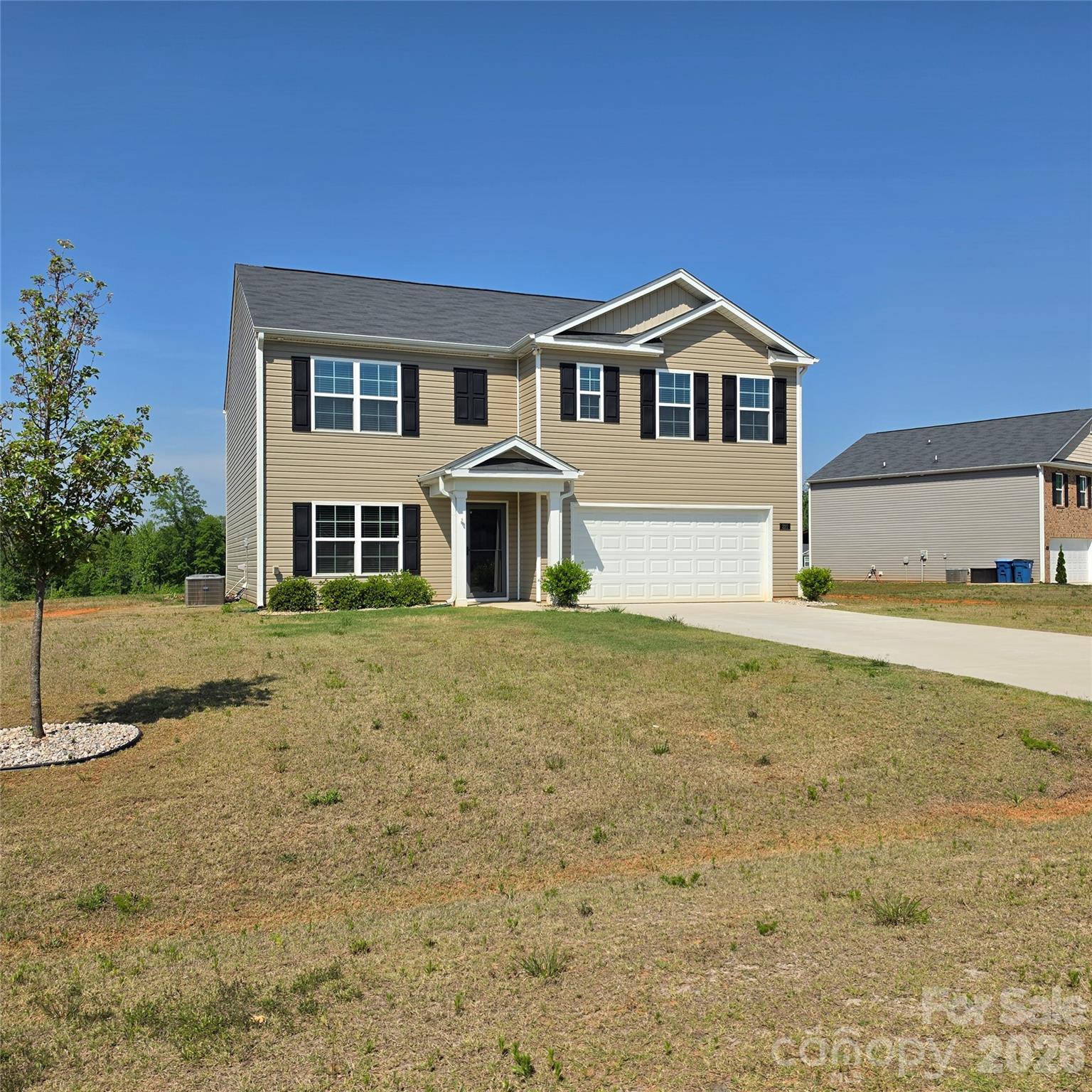 221 Culloden Drive — Mocksville