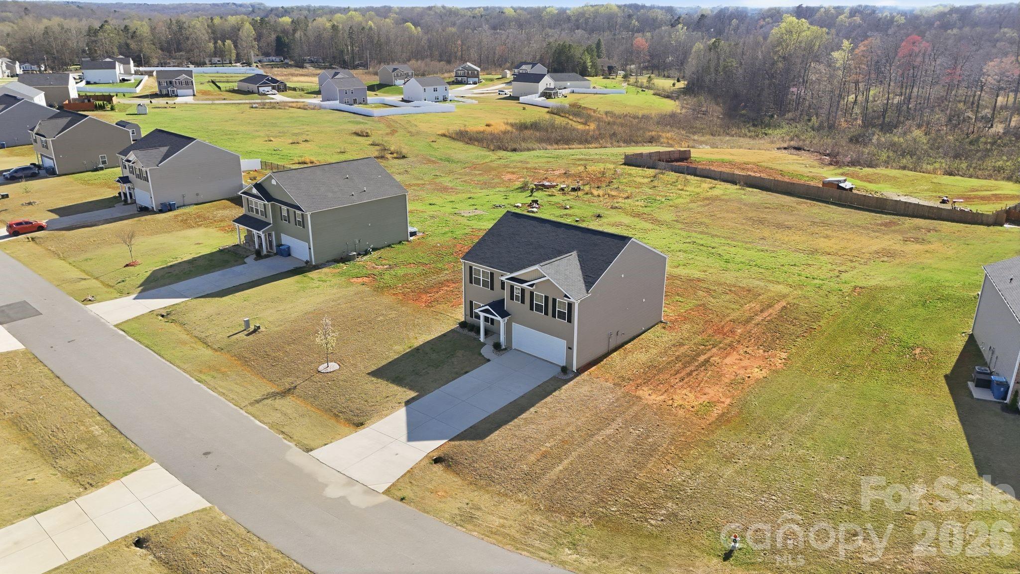 221 Culloden Drive — Mocksville