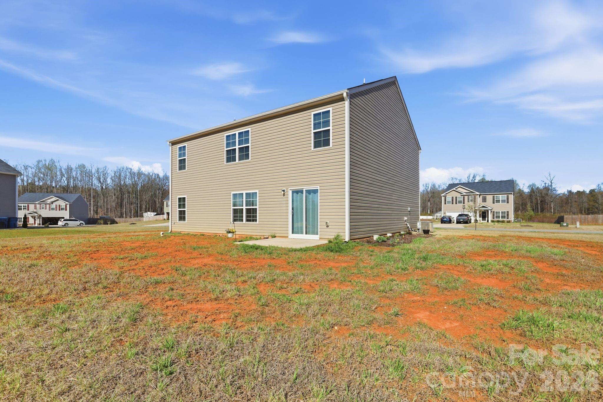 221 Culloden Drive — Mocksville