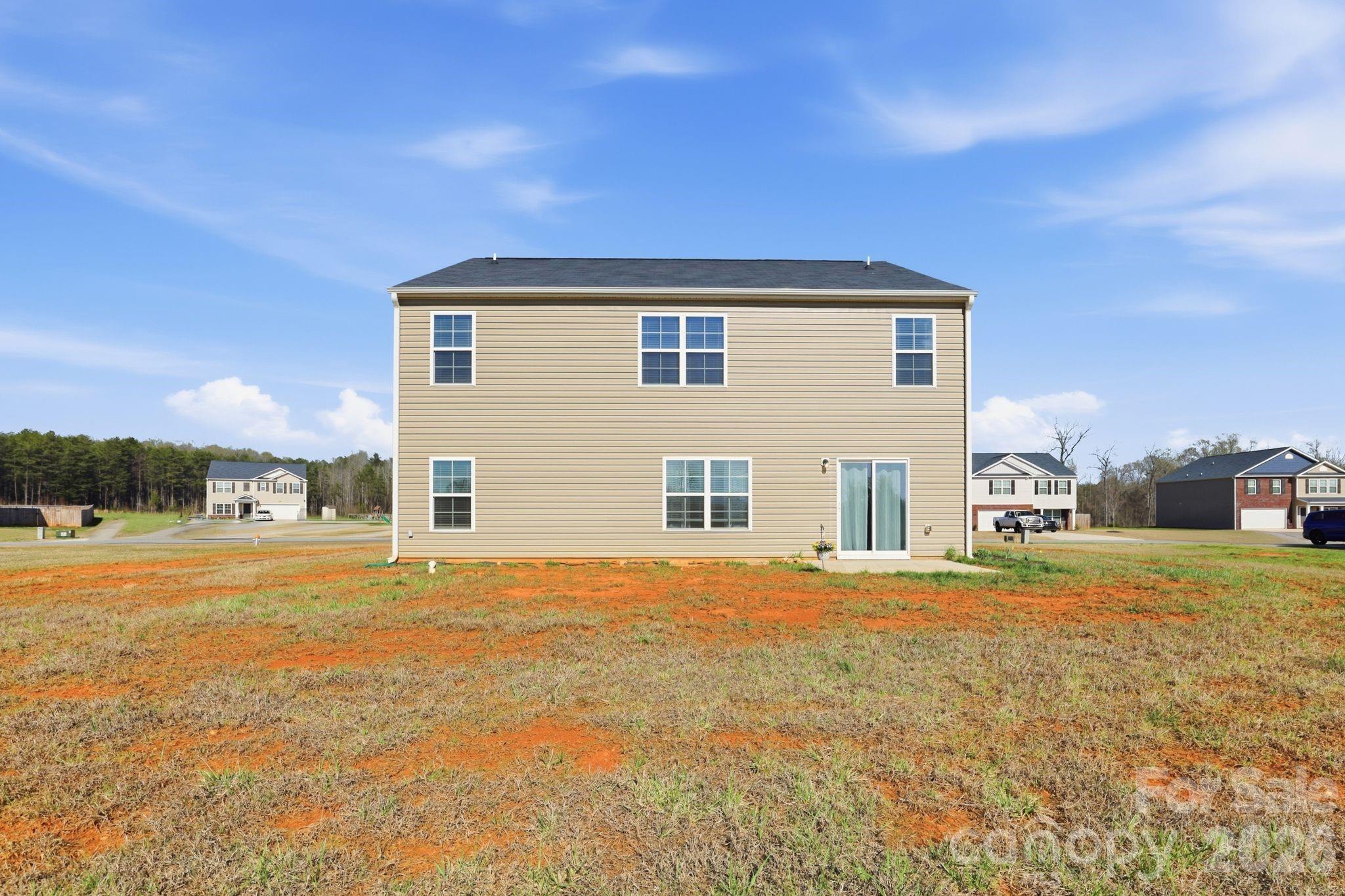 221 Culloden Drive — Mocksville