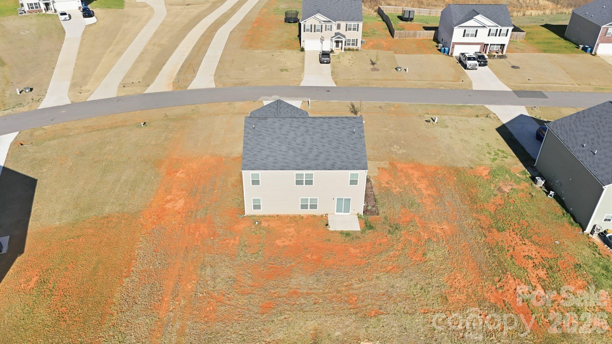 221 Culloden Drive — Mocksville