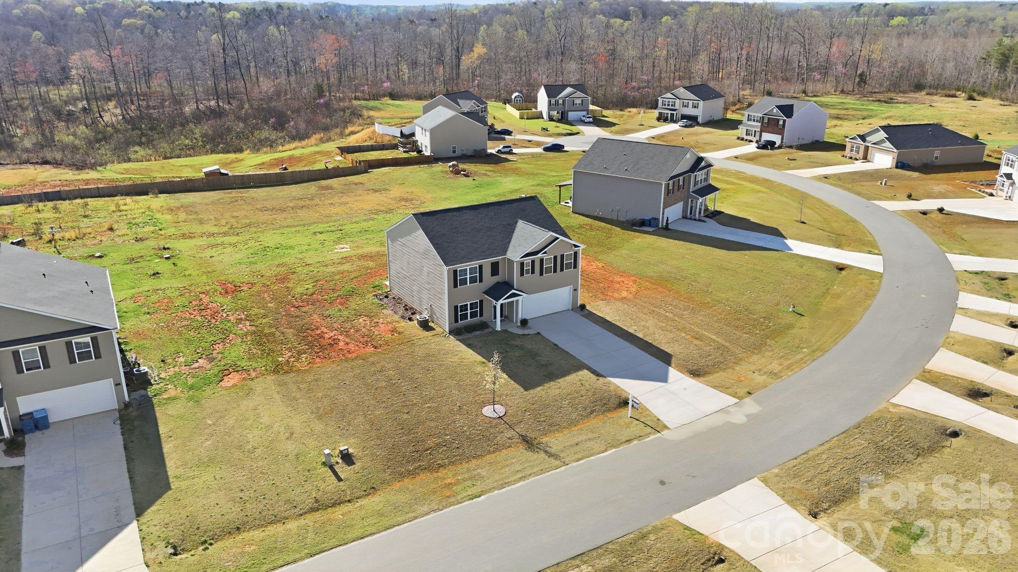 221 Culloden Drive — Mocksville