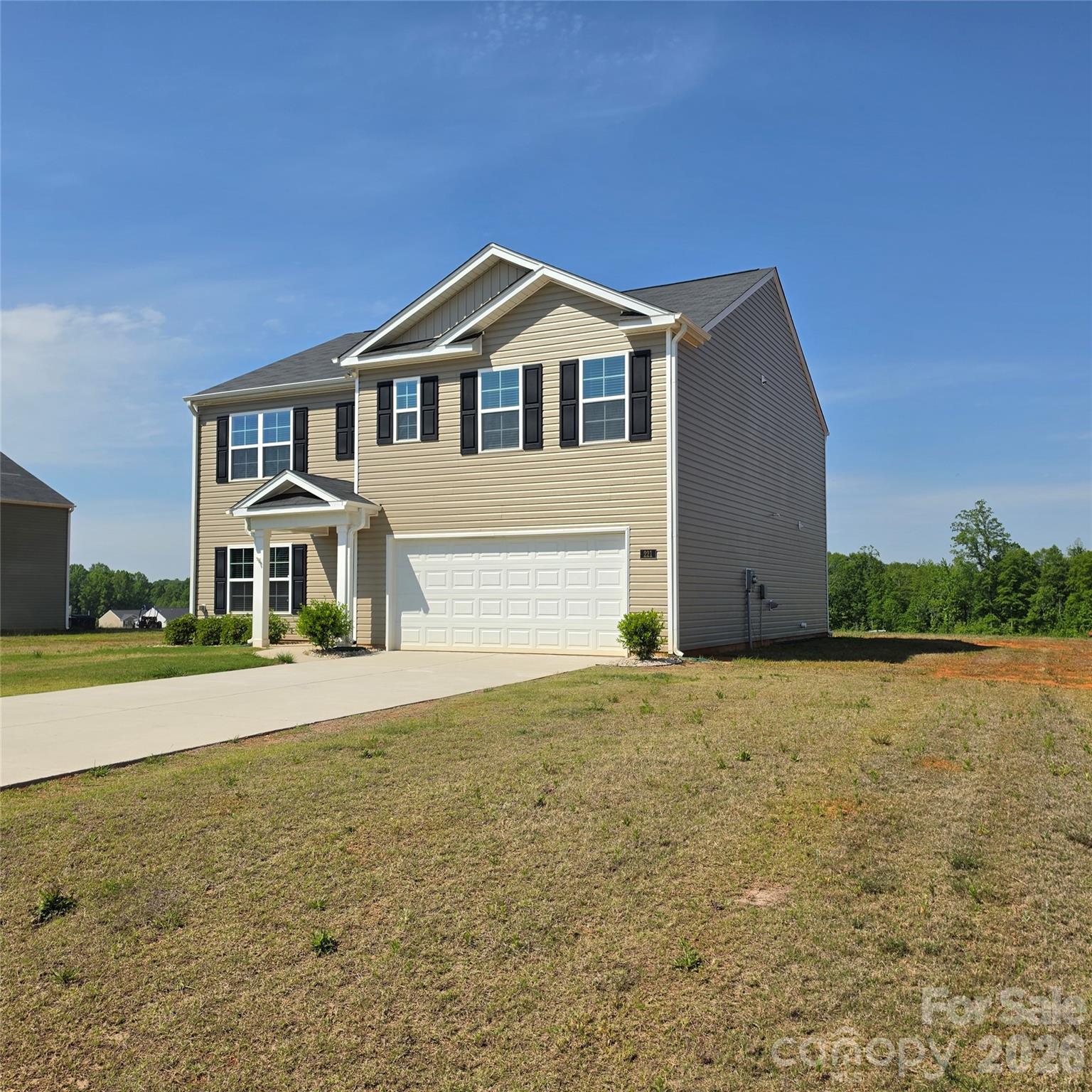 221 Culloden Drive — Mocksville
