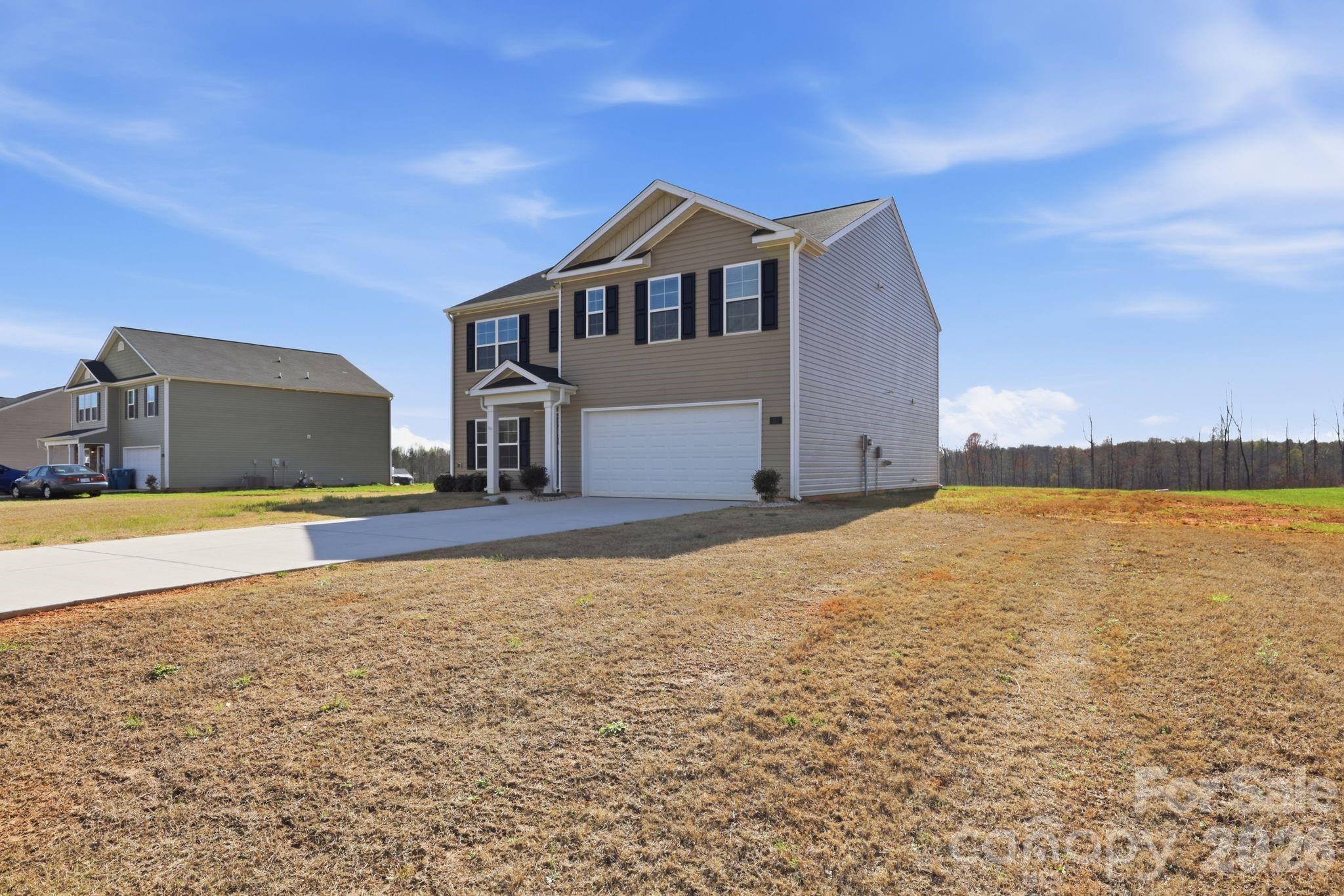 221 Culloden Drive — Mocksville