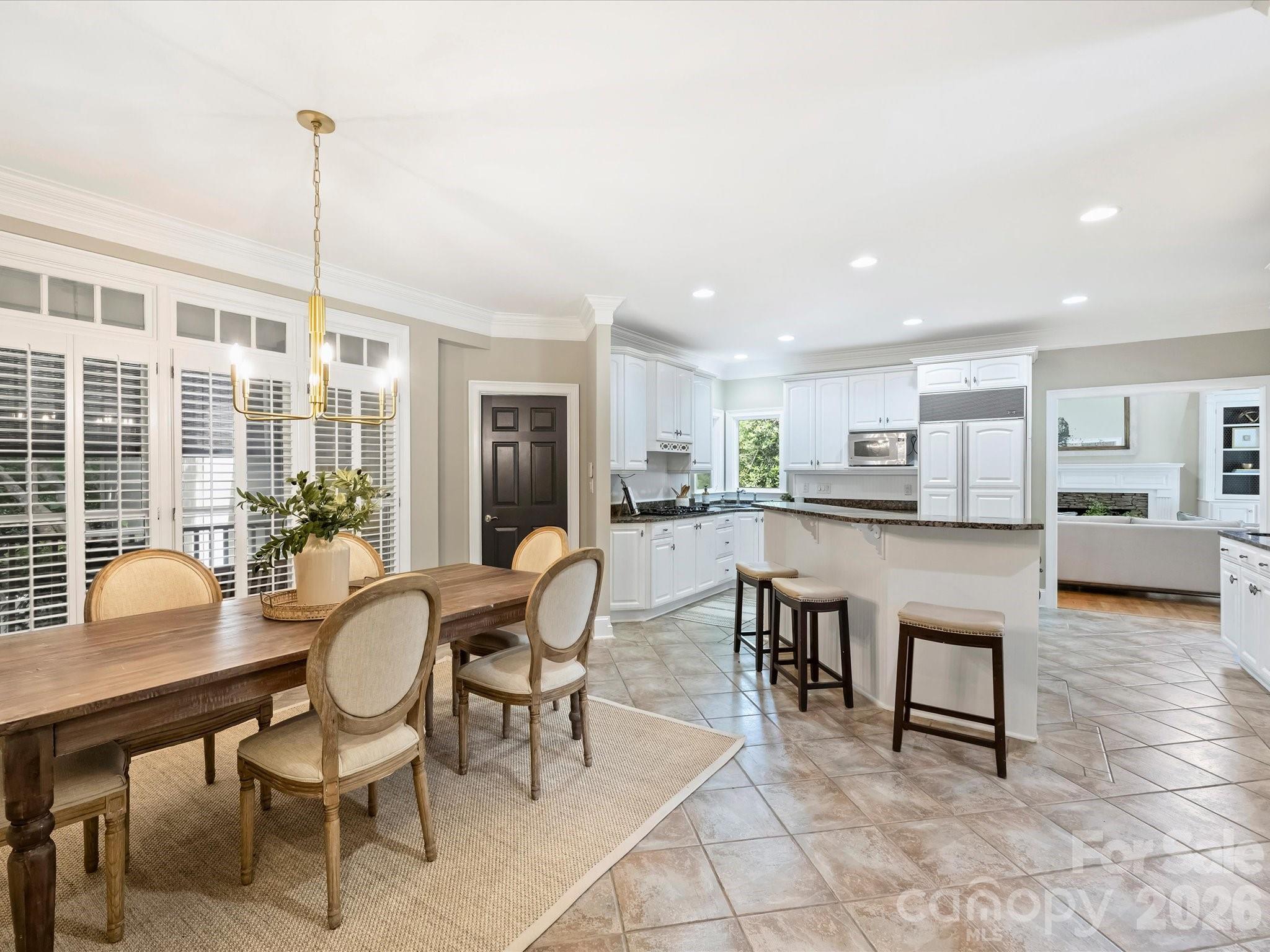 10841 Congressional Club Drive — Charlotte
