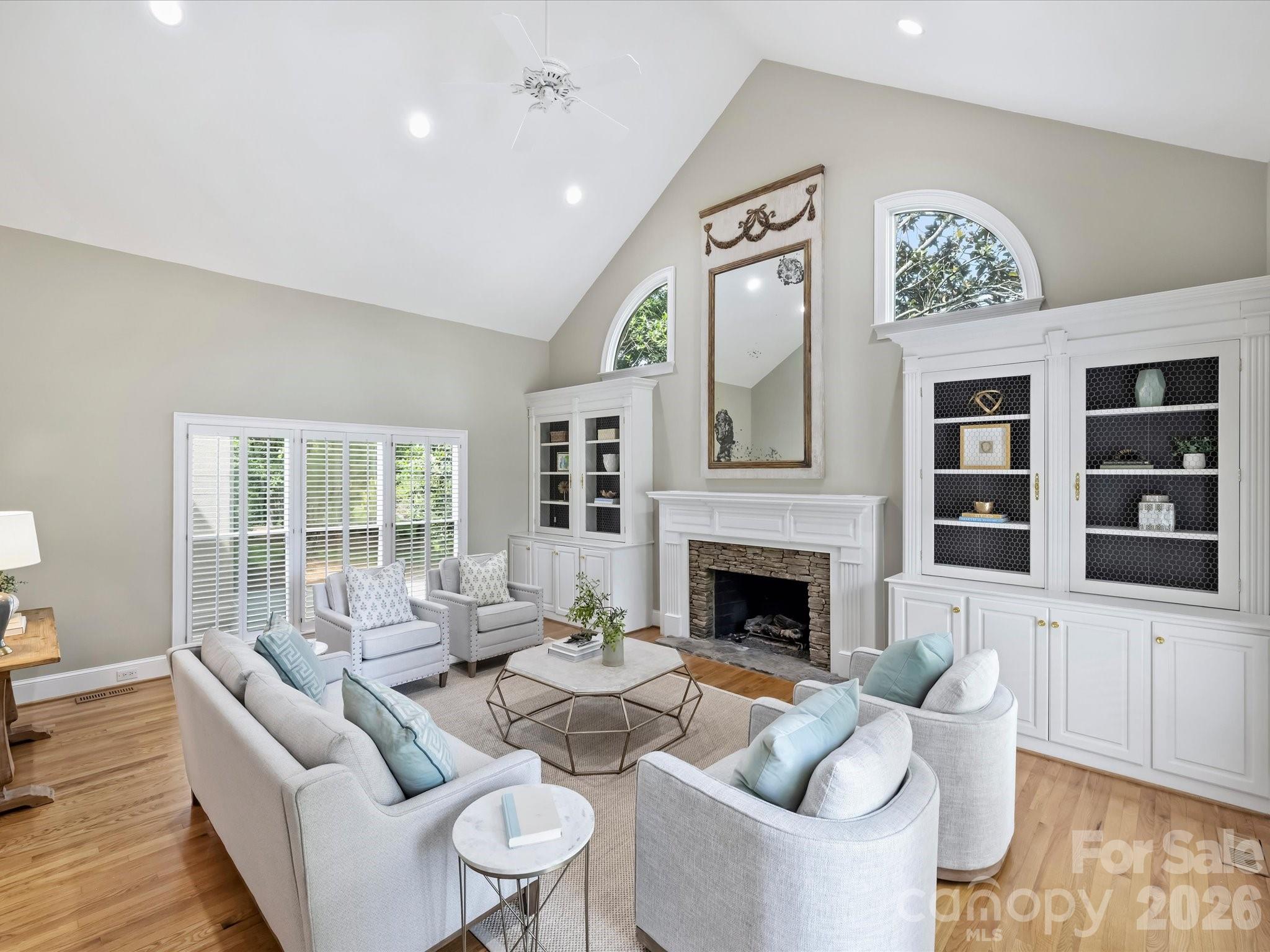 10841 Congressional Club Drive — Charlotte