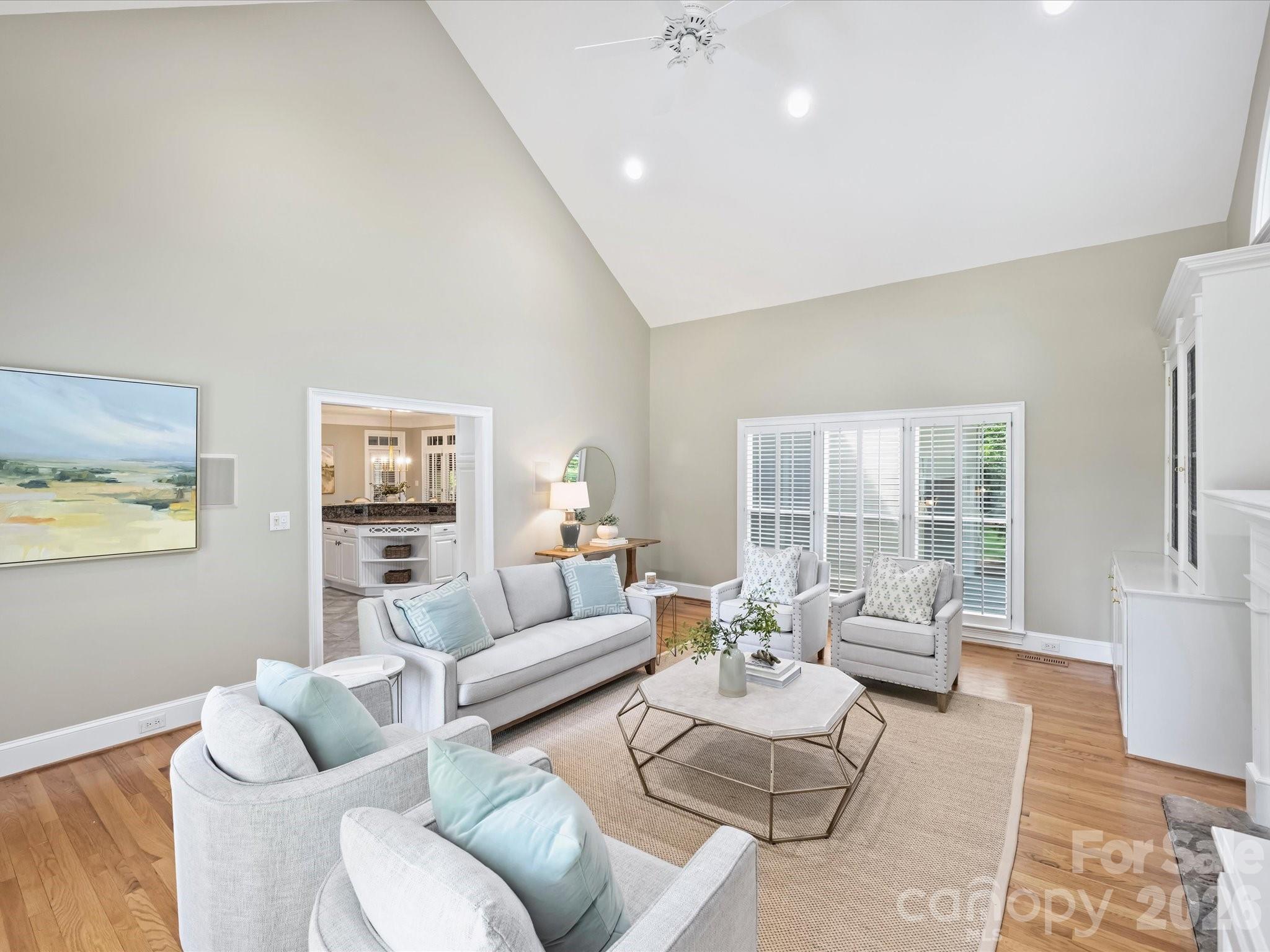 10841 Congressional Club Drive — Charlotte