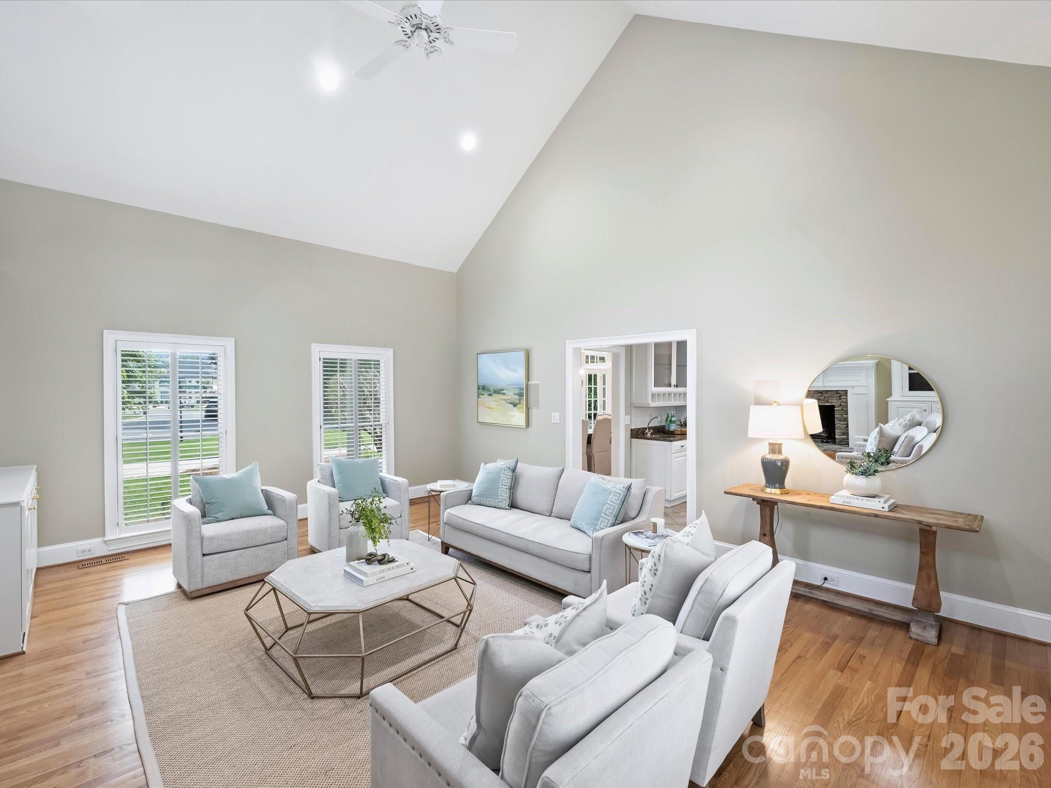 10841 Congressional Club Drive — Charlotte