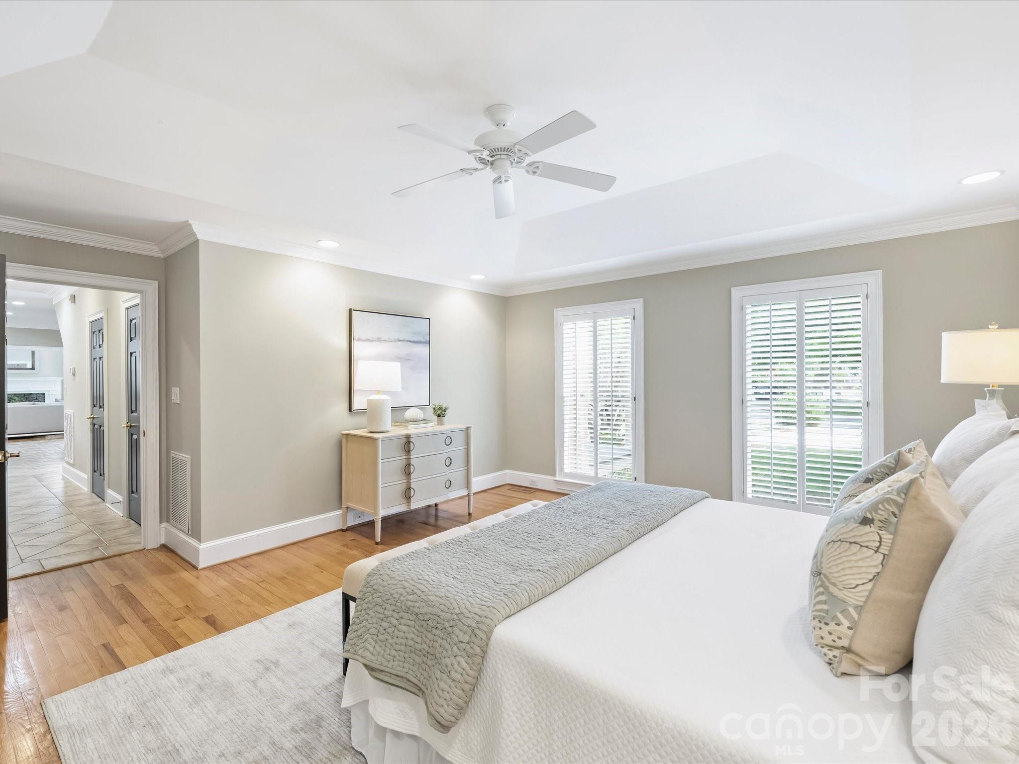 10841 Congressional Club Drive — Charlotte