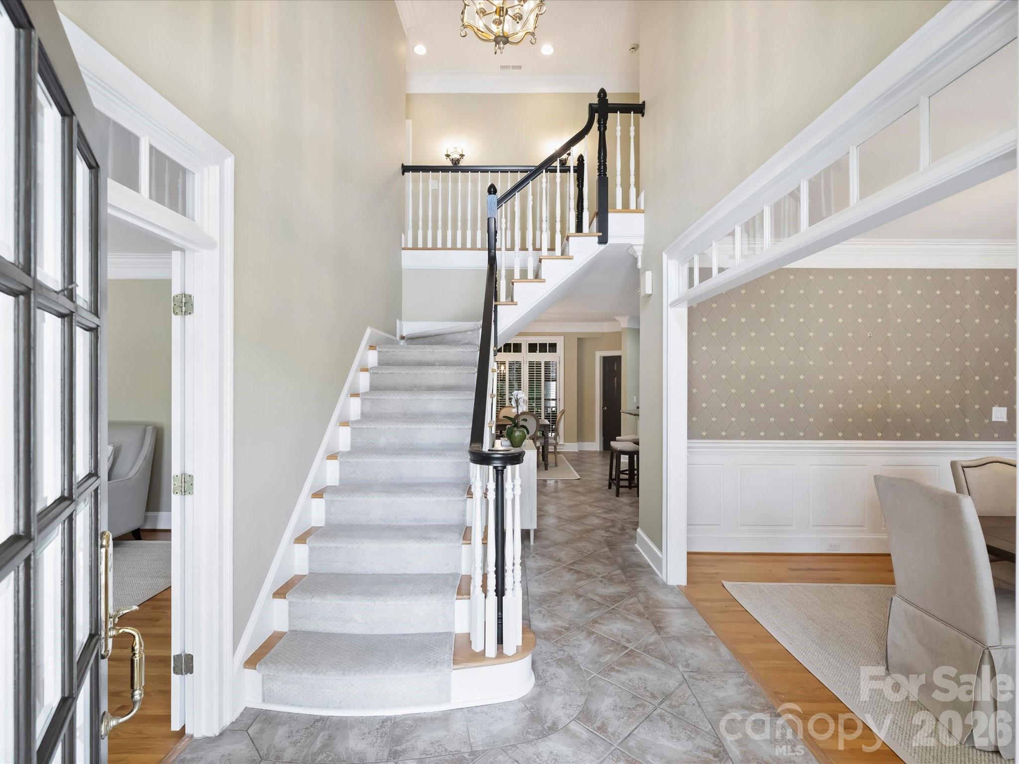 10841 Congressional Club Drive — Charlotte