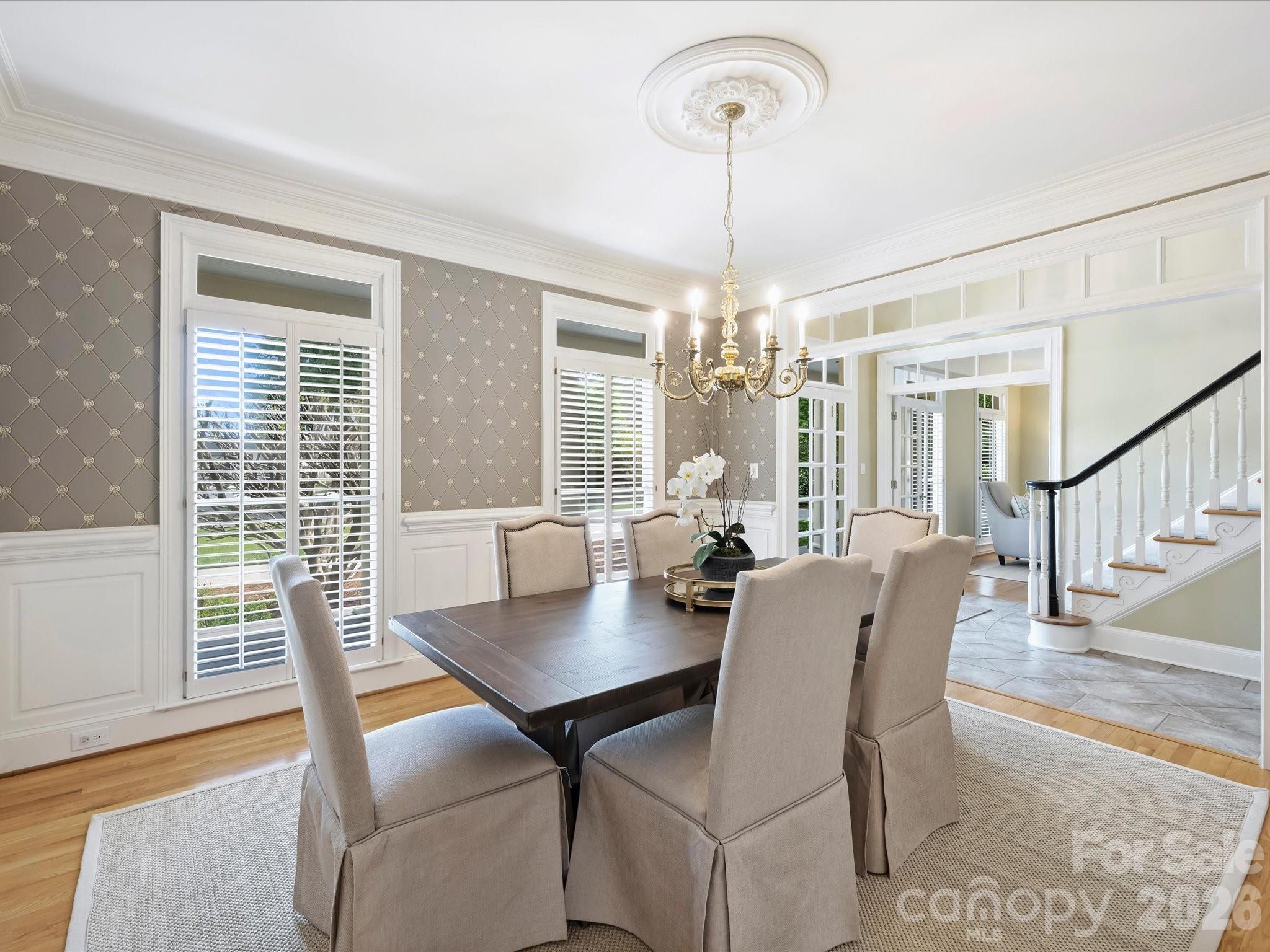 10841 Congressional Club Drive — Charlotte