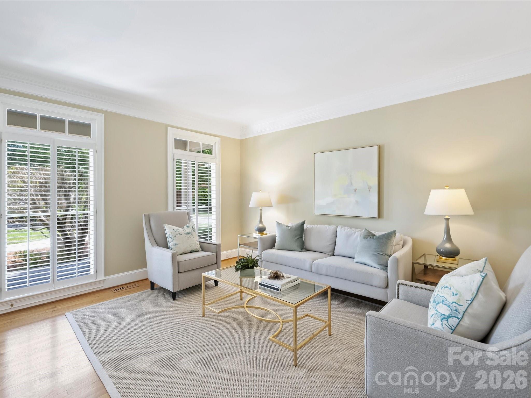 10841 Congressional Club Drive — Charlotte