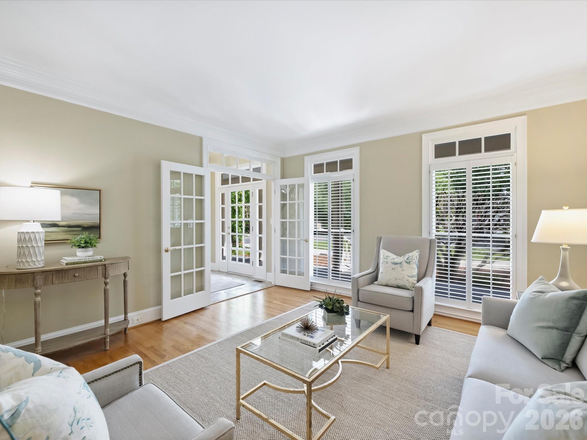 10841 Congressional Club Drive — Charlotte