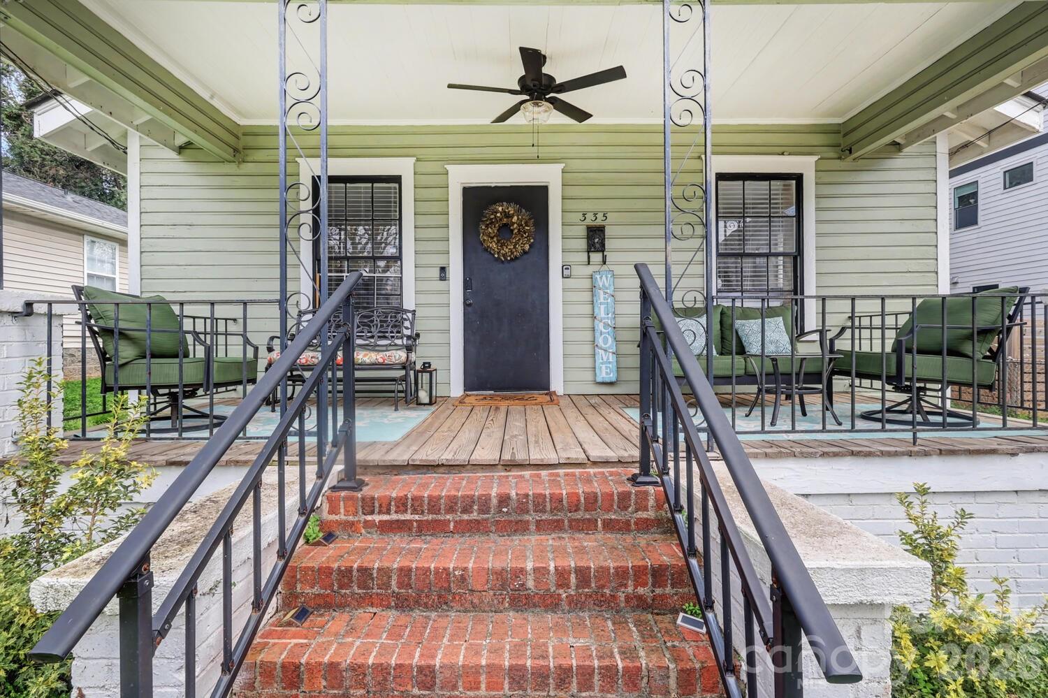 335 S Torrence Street — Charlotte