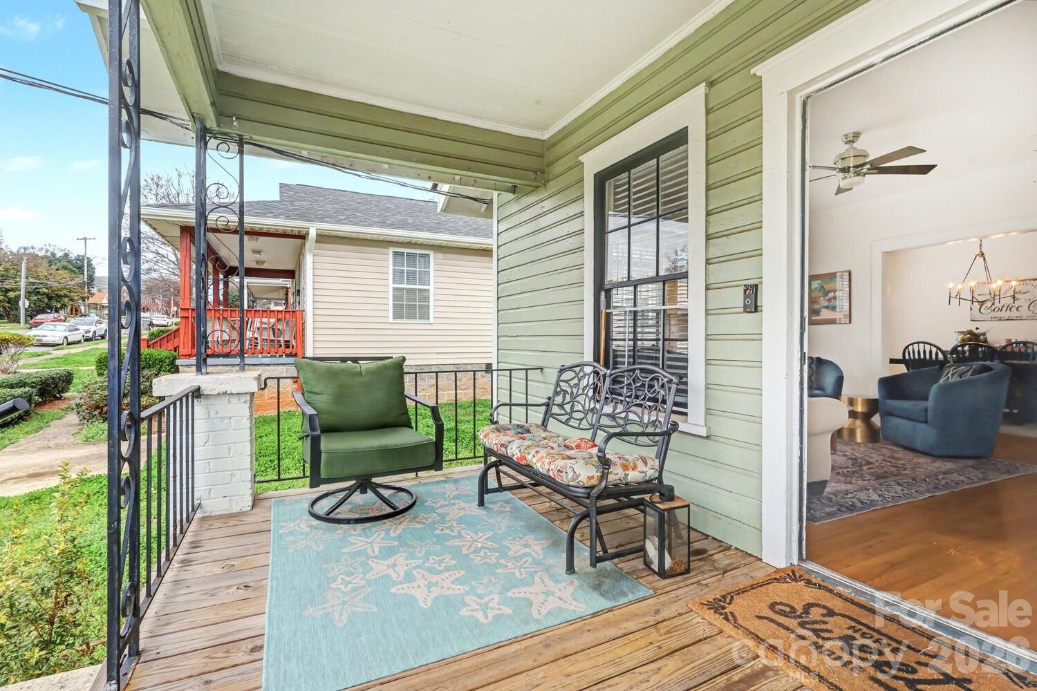 335 S Torrence Street — Charlotte