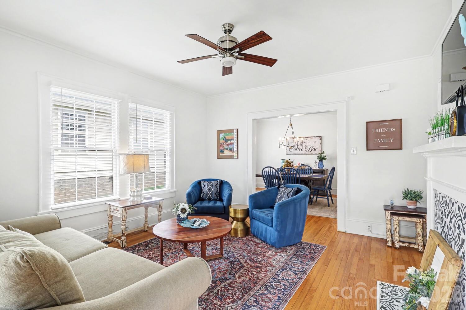 335 S Torrence Street — Charlotte