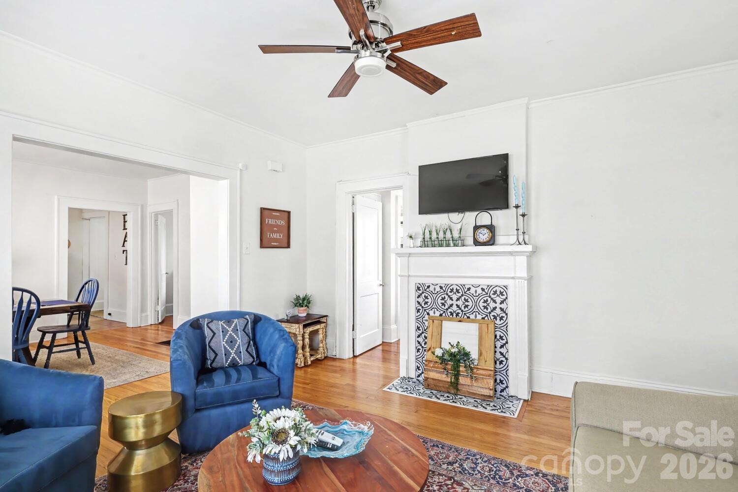 335 S Torrence Street — Charlotte