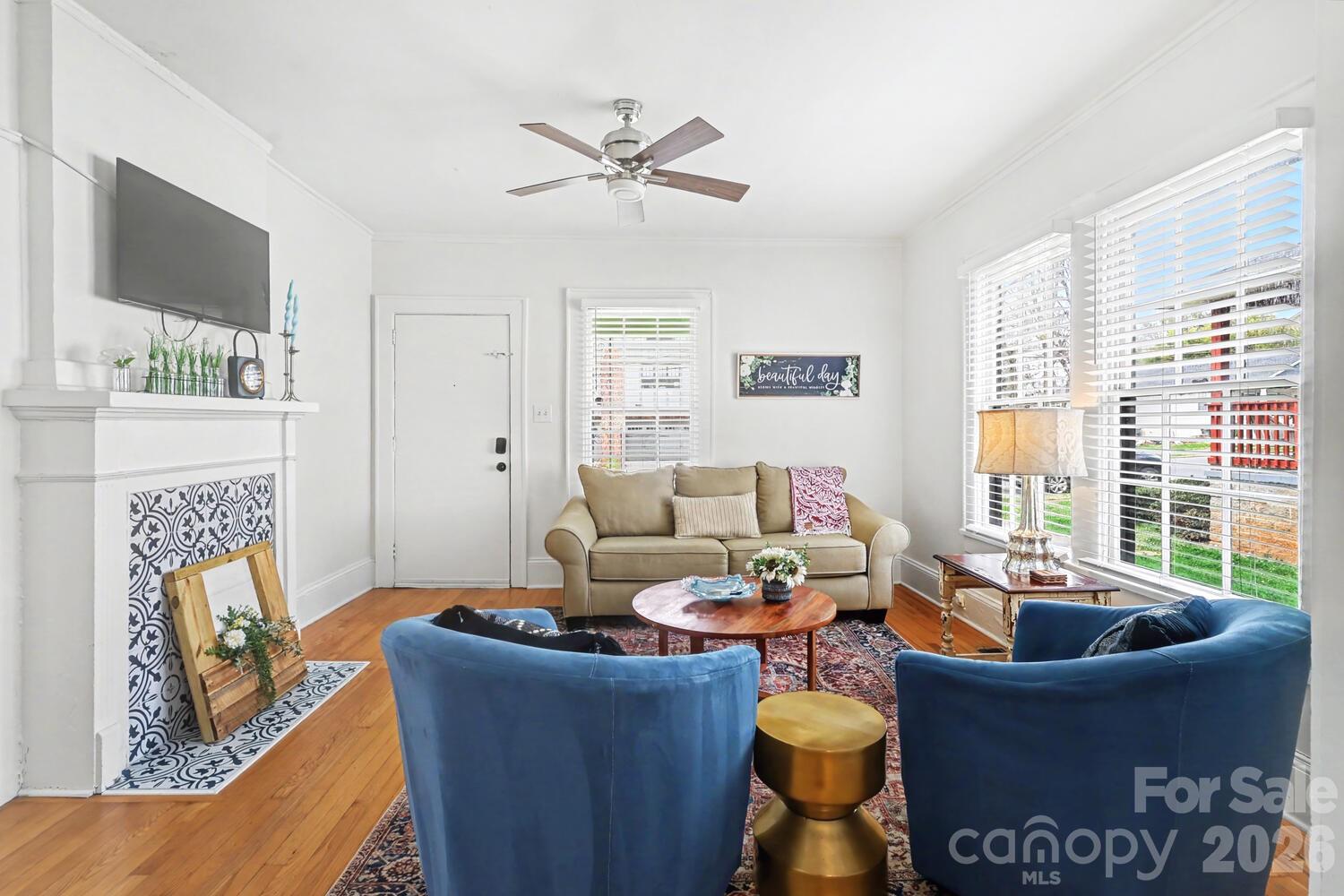 335 S Torrence Street — Charlotte