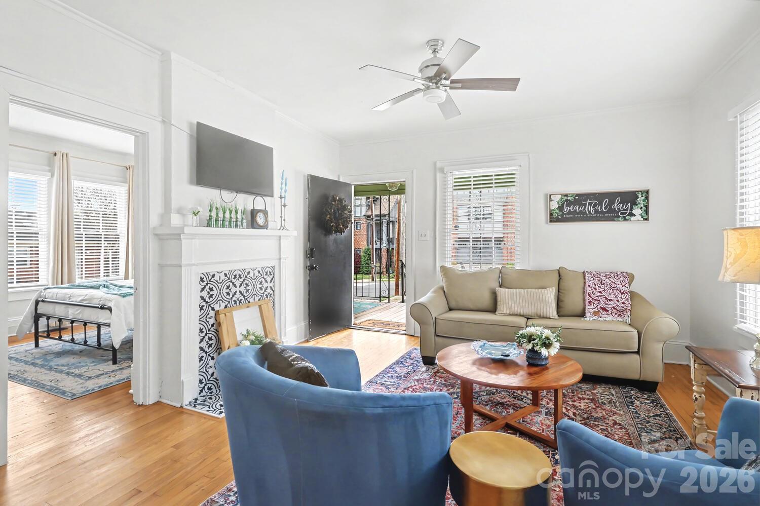 335 S Torrence Street — Charlotte
