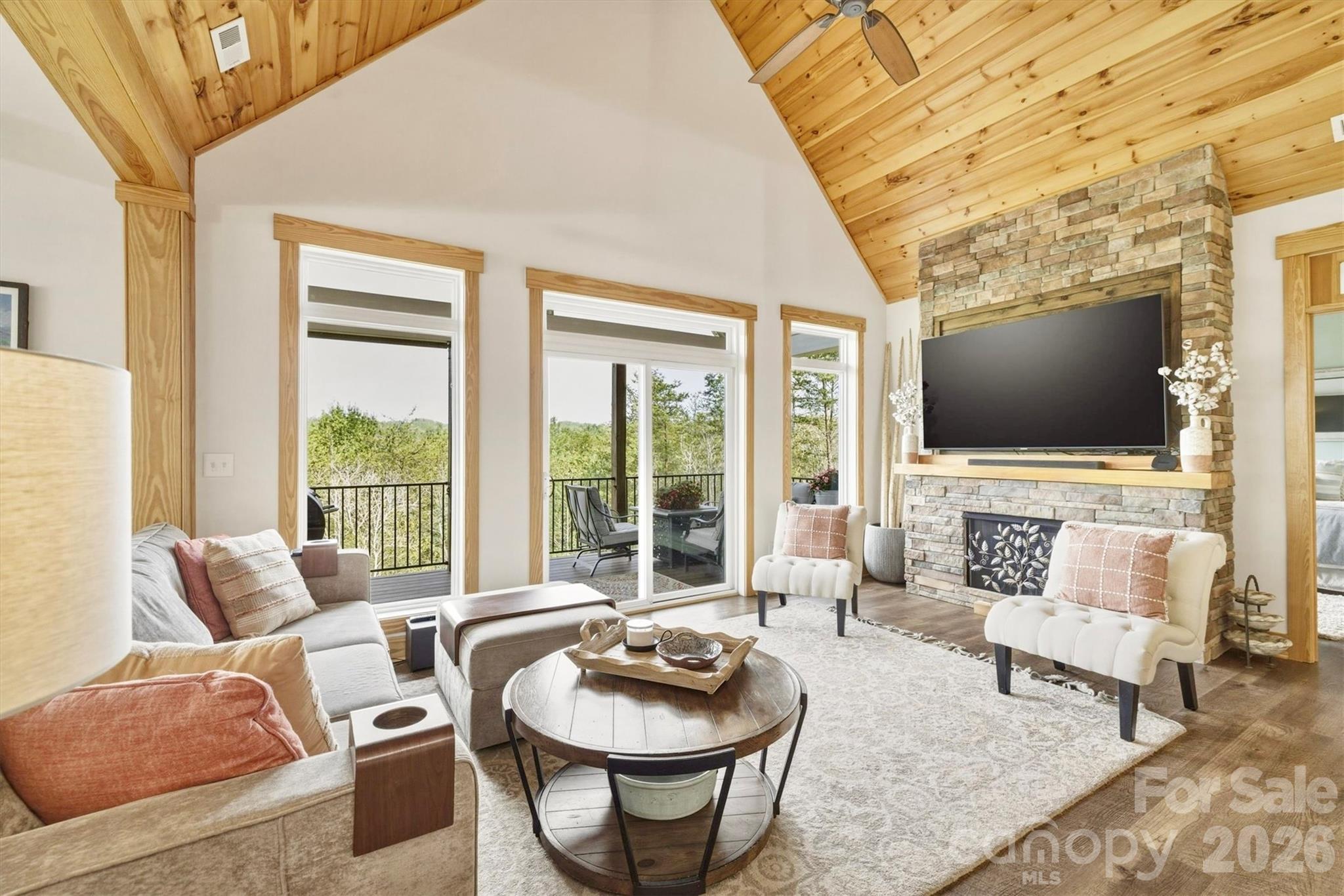 1510 High Valley Way — Lenoir