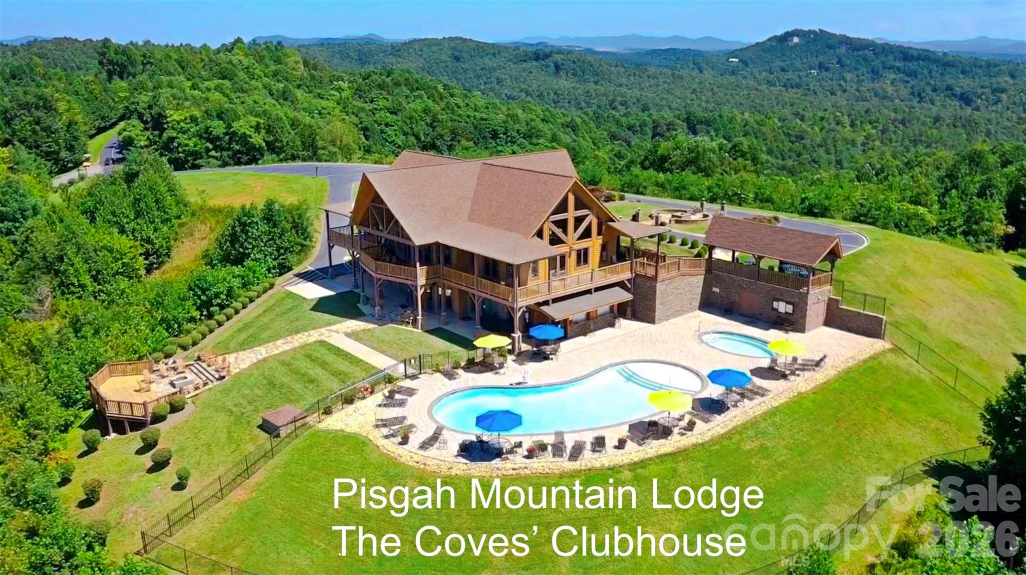 1510 High Valley Way — Lenoir