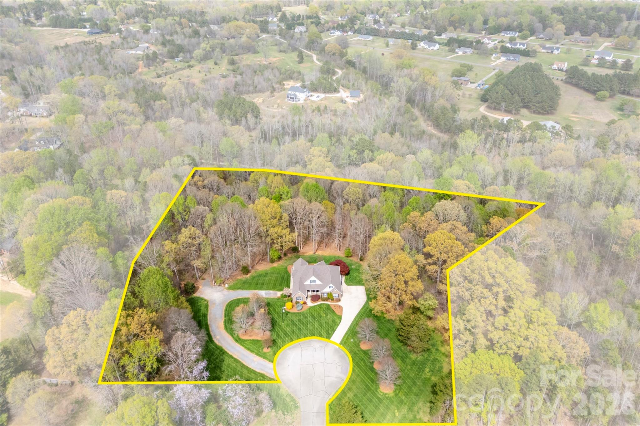 620 Garden Hill Court — Rock Hill