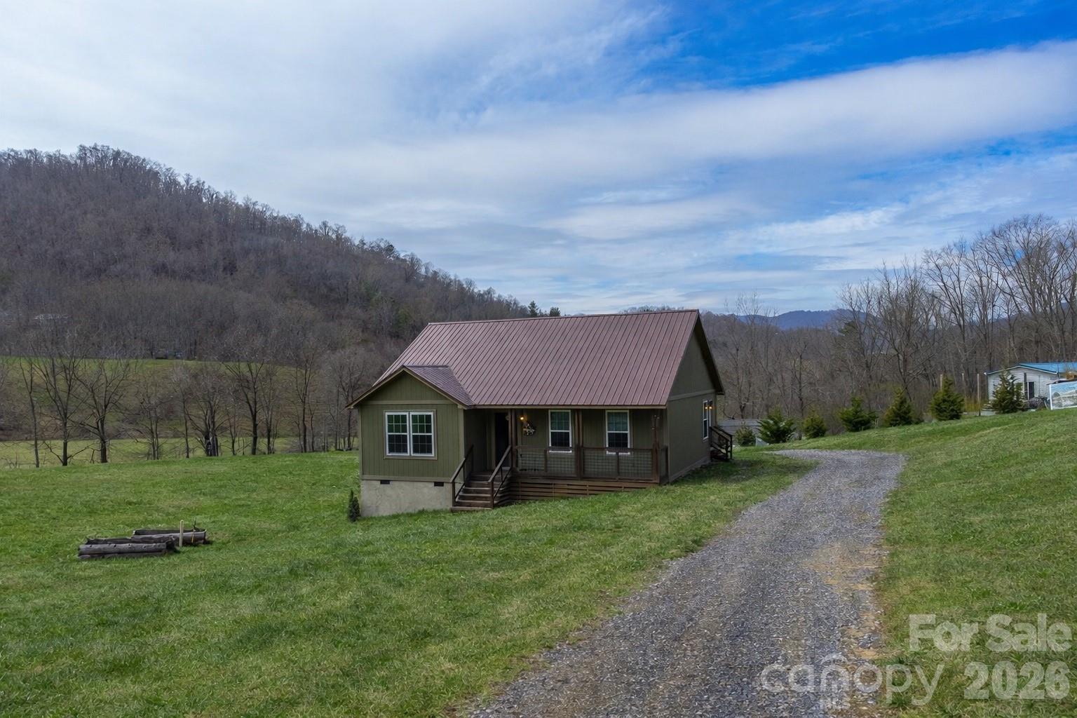 3240 Old Henson Cove Road — Canton