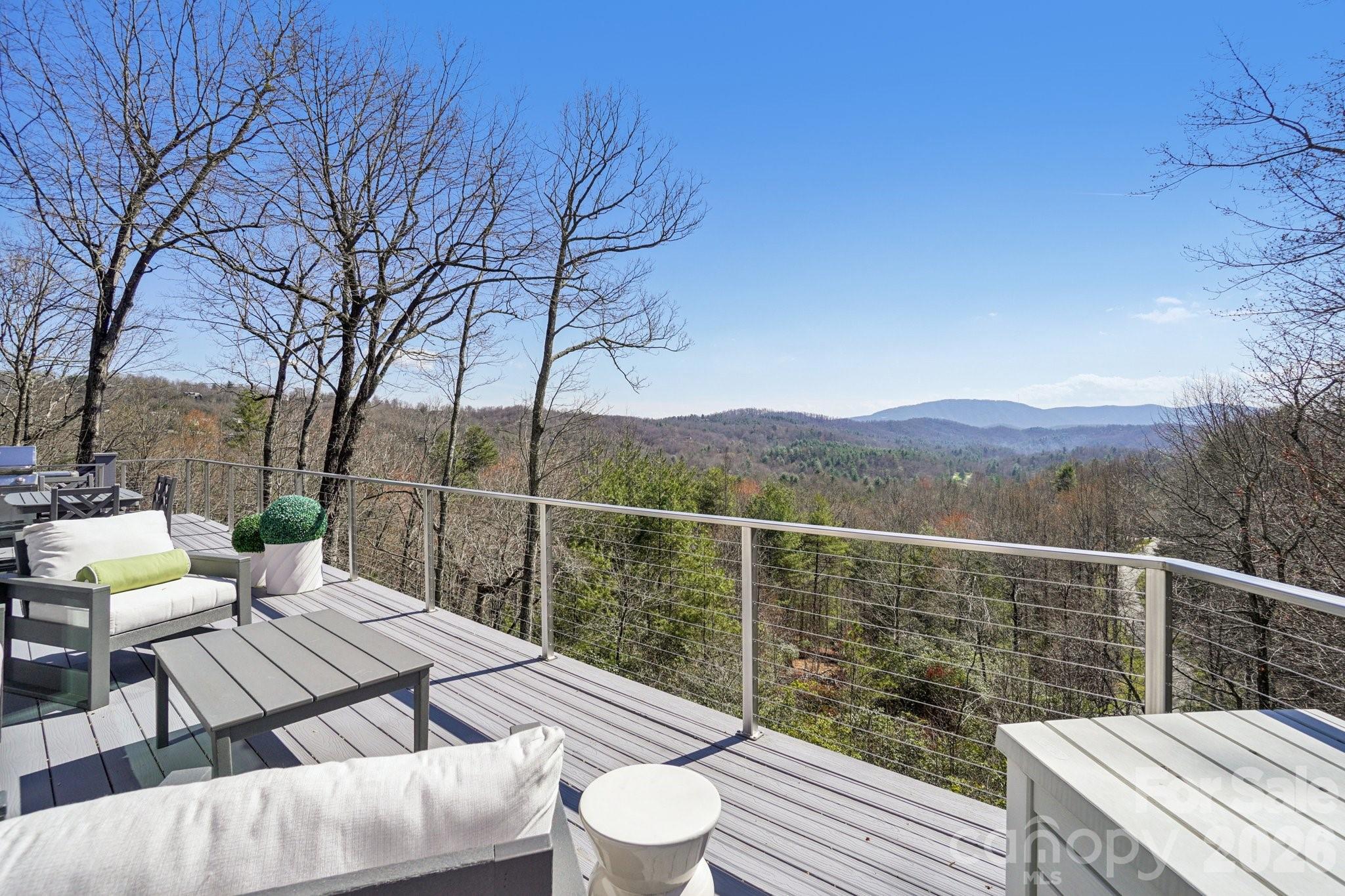 133 Falls Summit Road — Hendersonville