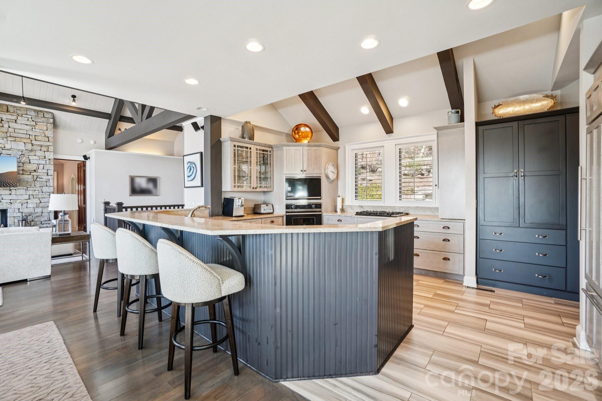133 Falls Summit Road — Hendersonville