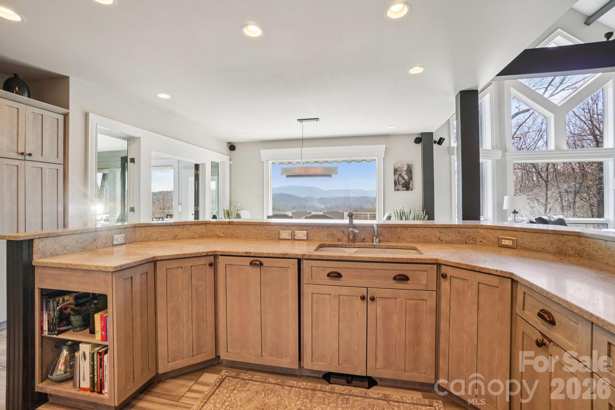 133 Falls Summit Road — Hendersonville