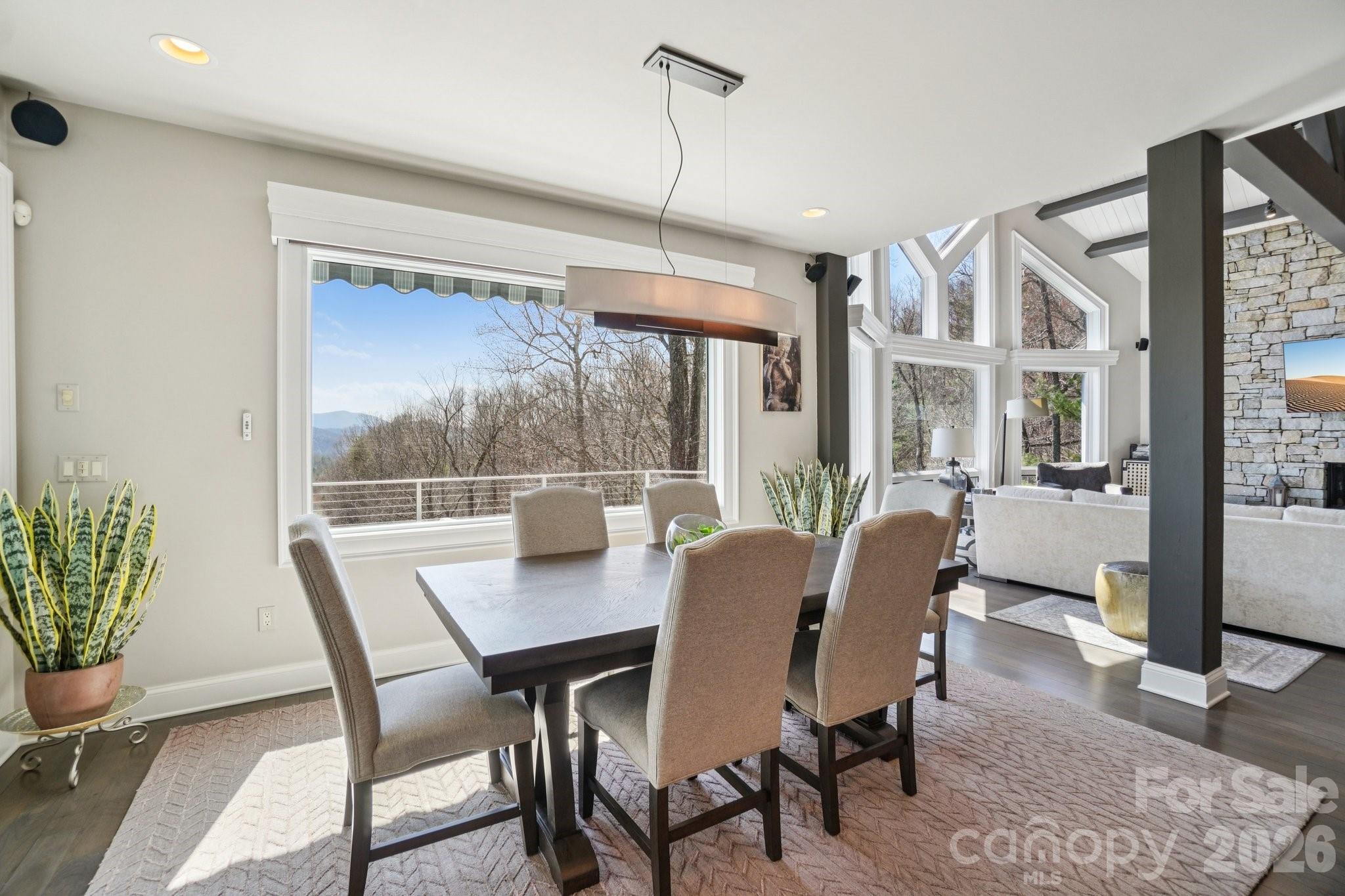 133 Falls Summit Road — Hendersonville